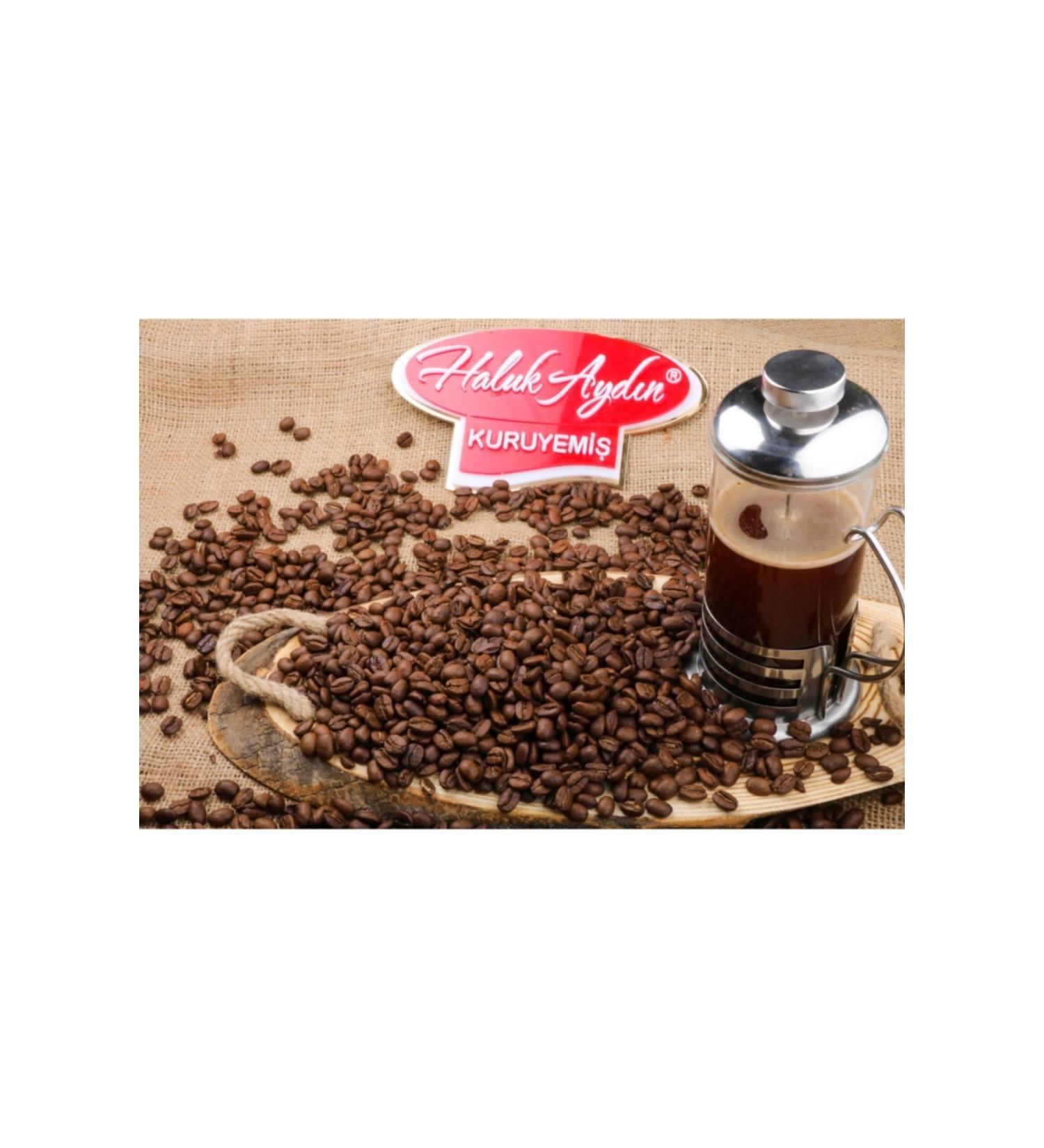 HALUK AYDIN NUTS Colombia Filter Coffee Powder 250 gr
