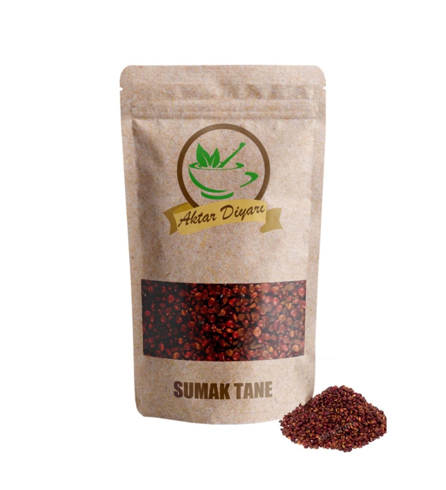 Herbal Land Grain Sumac 1 Kg
