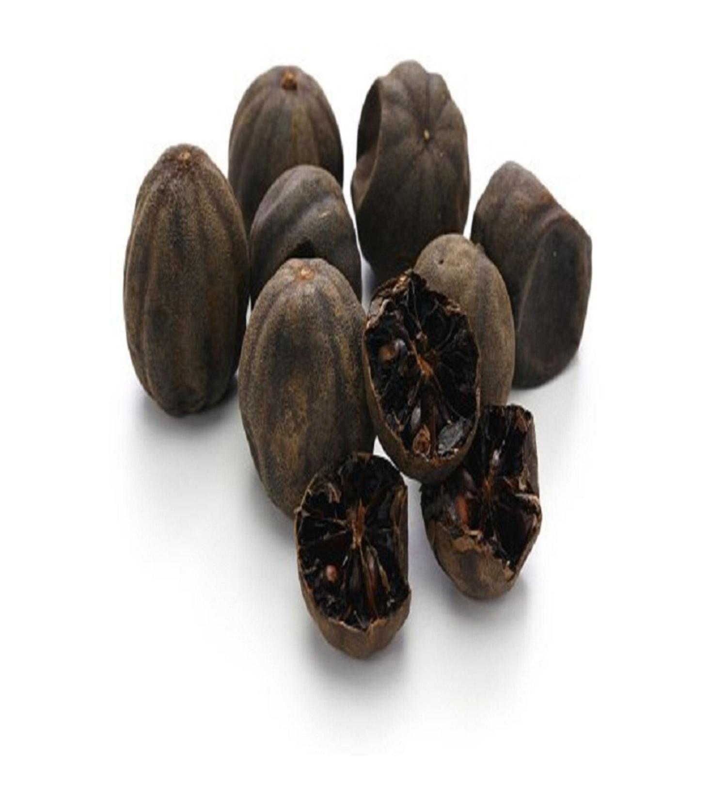 Heybeli Aktar Spice Black Dried Lime - Black Lemon 1 Kg