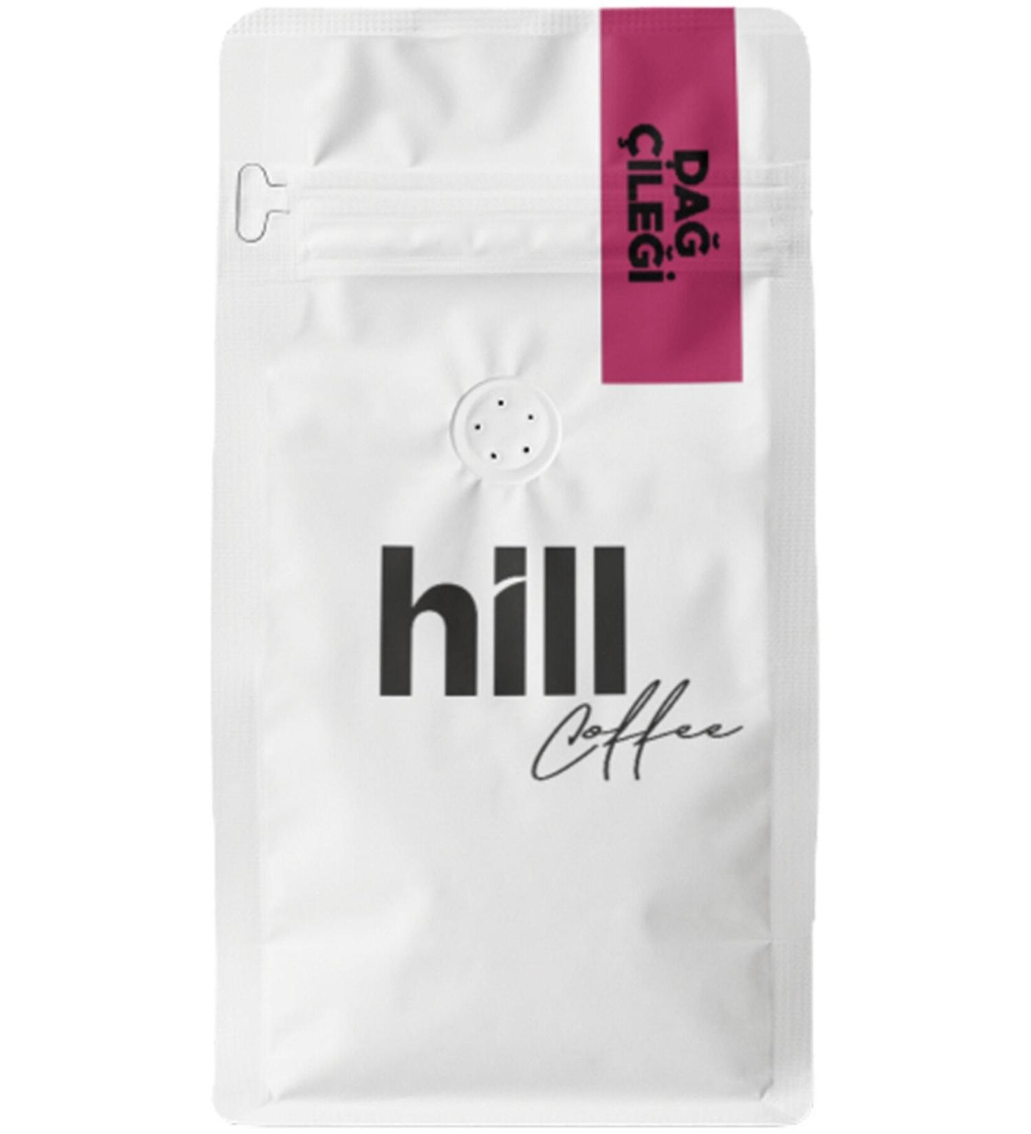 Hill Coffees Turkish Coffee with Wild Strawberries 200gr