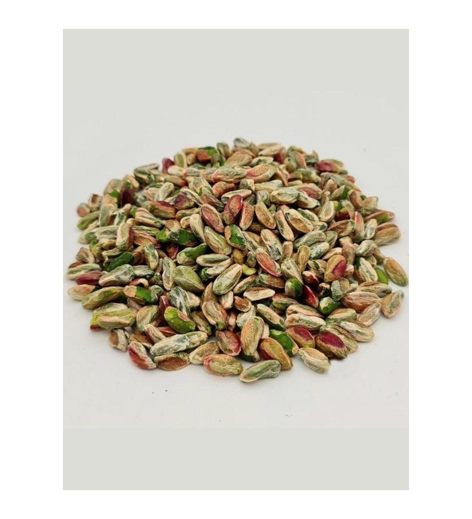 HY OLIVE Table Black Olive Gemlik Natural Fermented (SUPER COARSE) (TIN)(231-260)(1800 GR.)