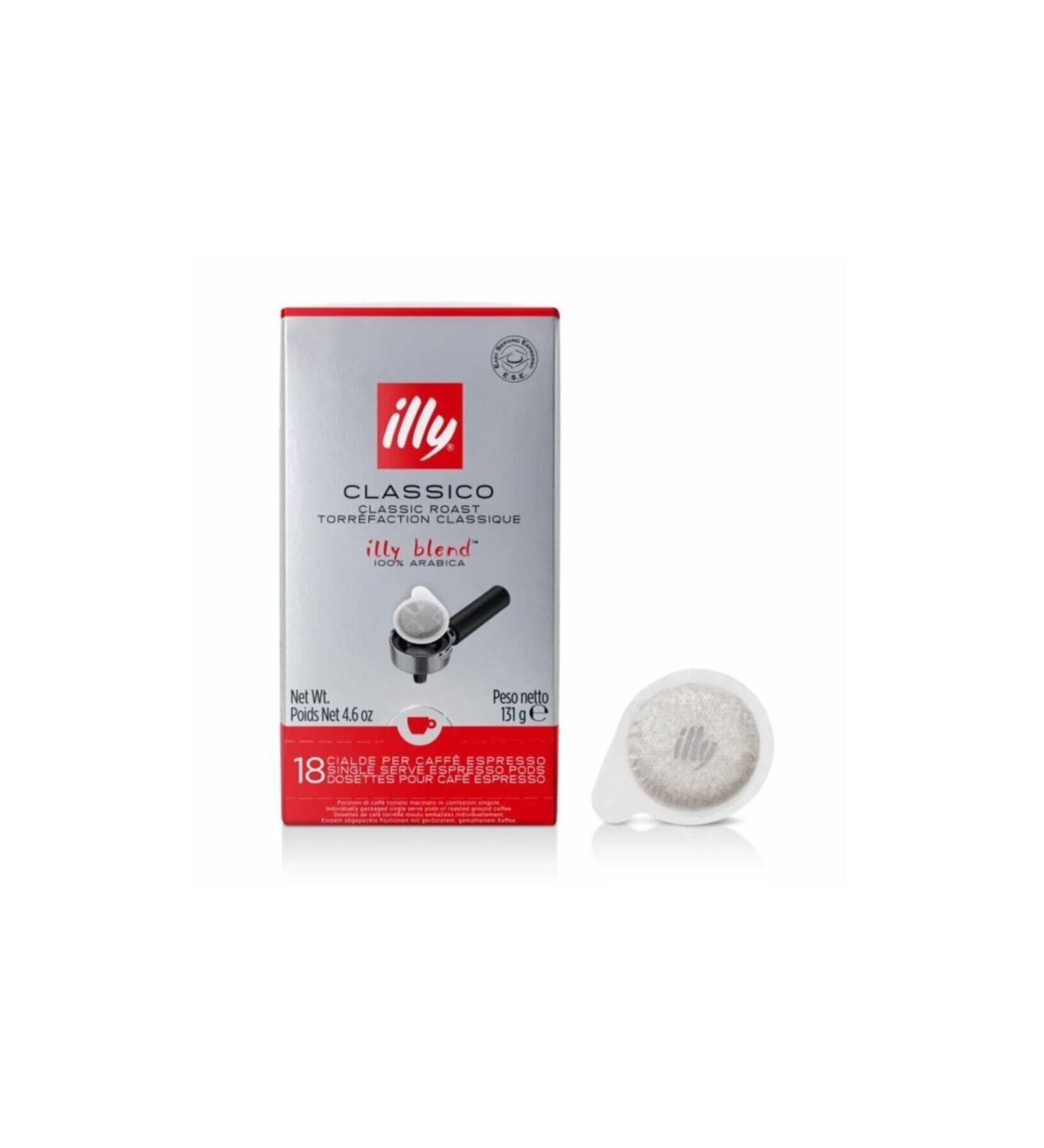 illy Decaffeinated Coffee Powder