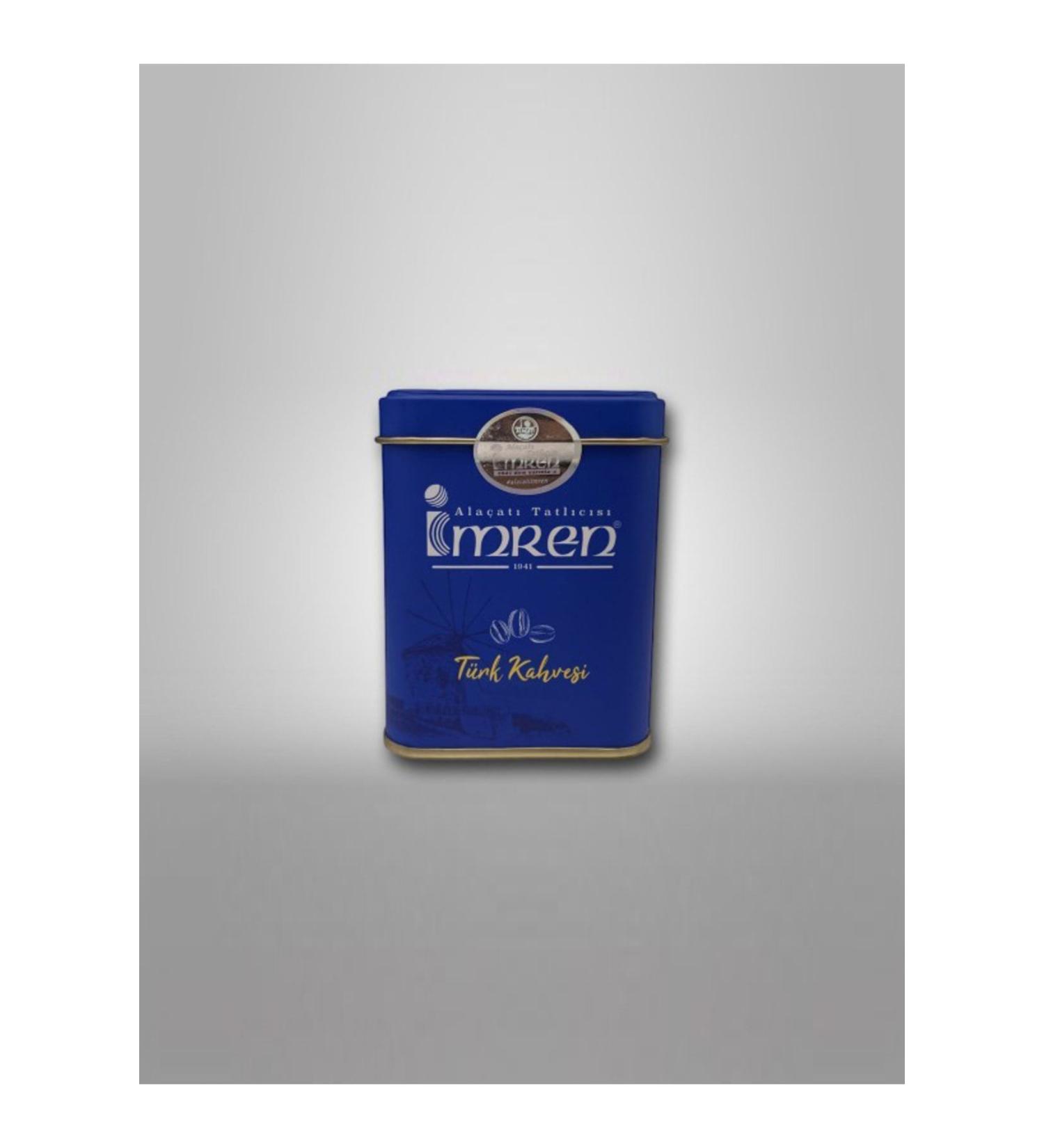 Kahve D nyas Deep Roasted Turkish Coffee 1 kg x 4 Pieces