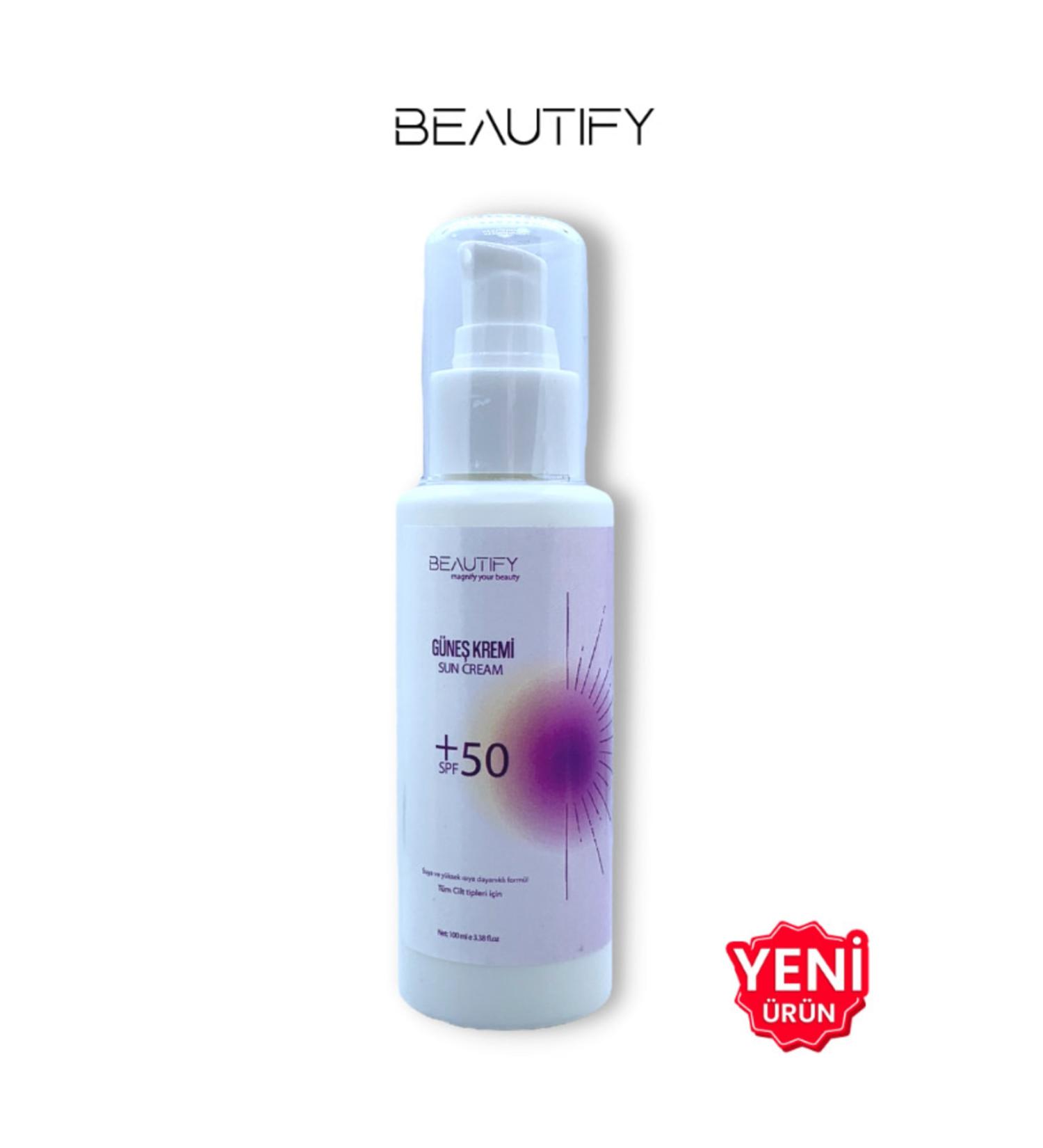 BEAUTIFY Lifting-perma-lamination Keratin Boost