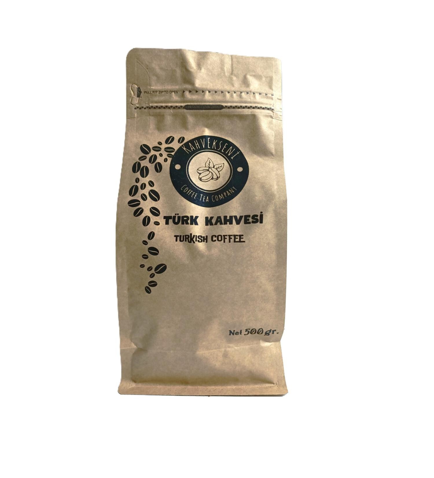 kahvekseni STRAWBERRY TURKISH COFFEE (500 gr.)