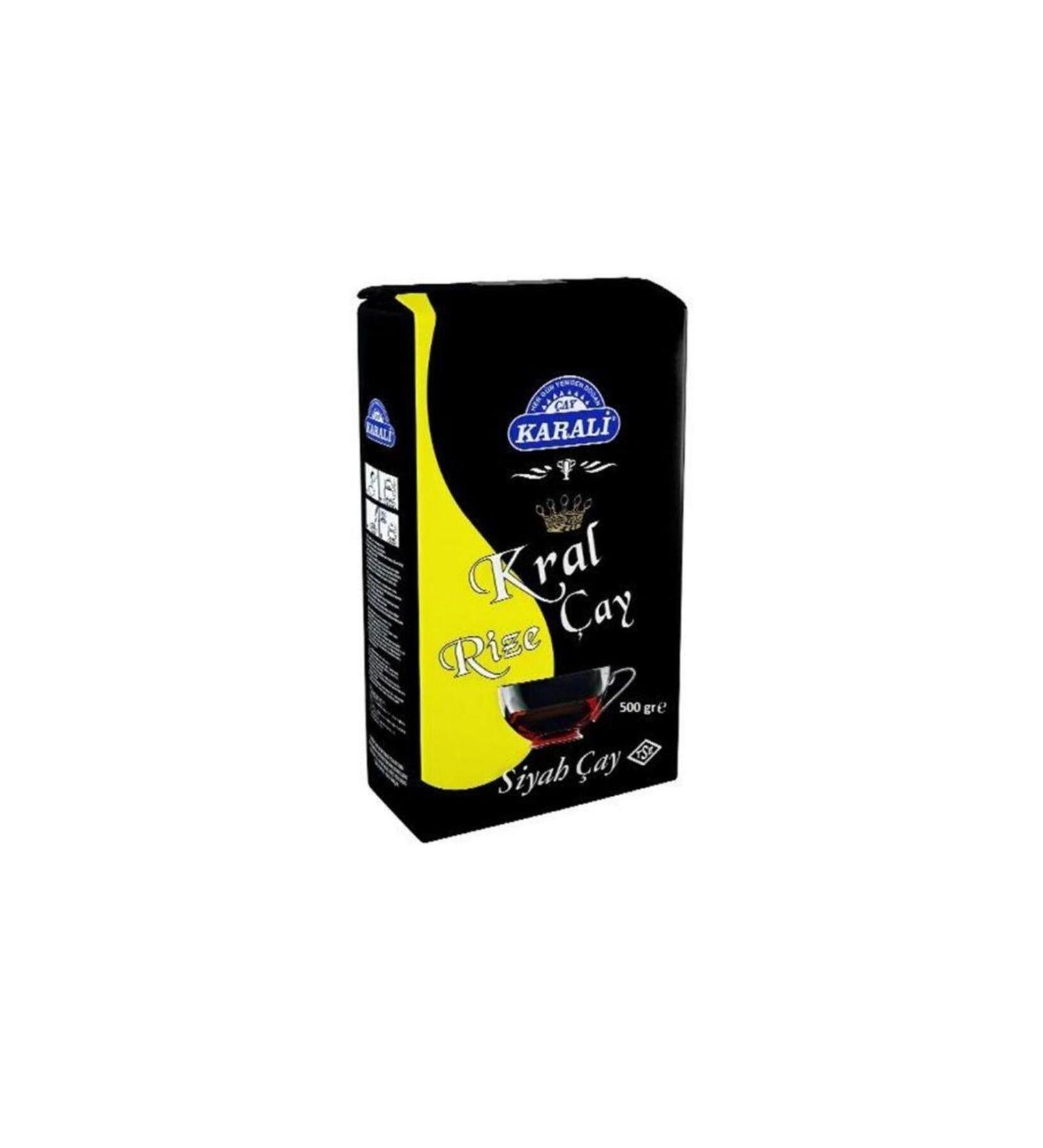 Karali Honey Rize Chestnut Honey 460 gr