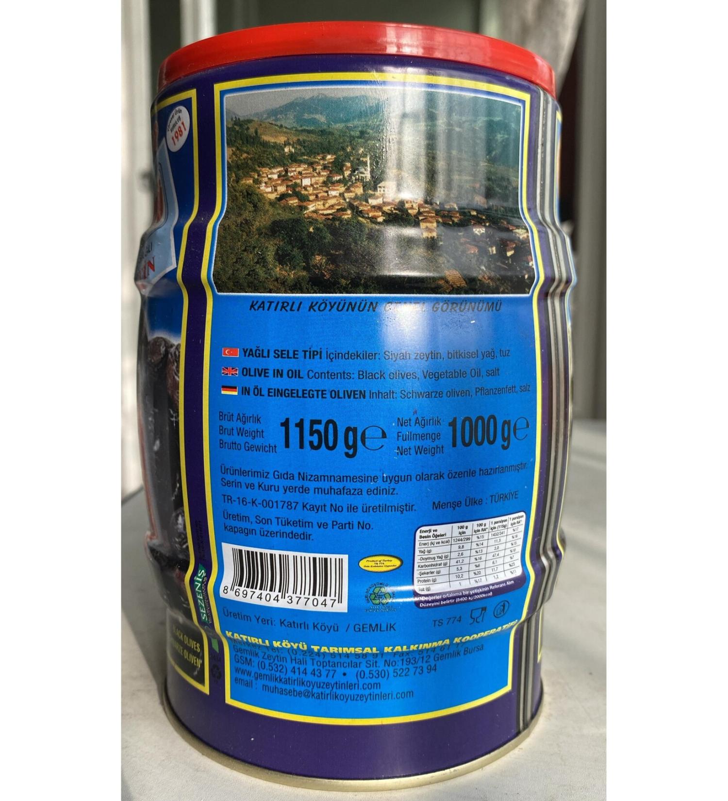 Izoria Natural Extra Virgin Olive Oil 2l.tin Packaging