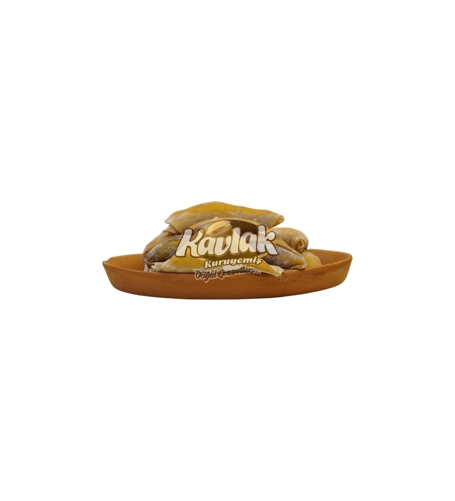 Kavlak Jumbo Gemlik Black Olives 1 Kg