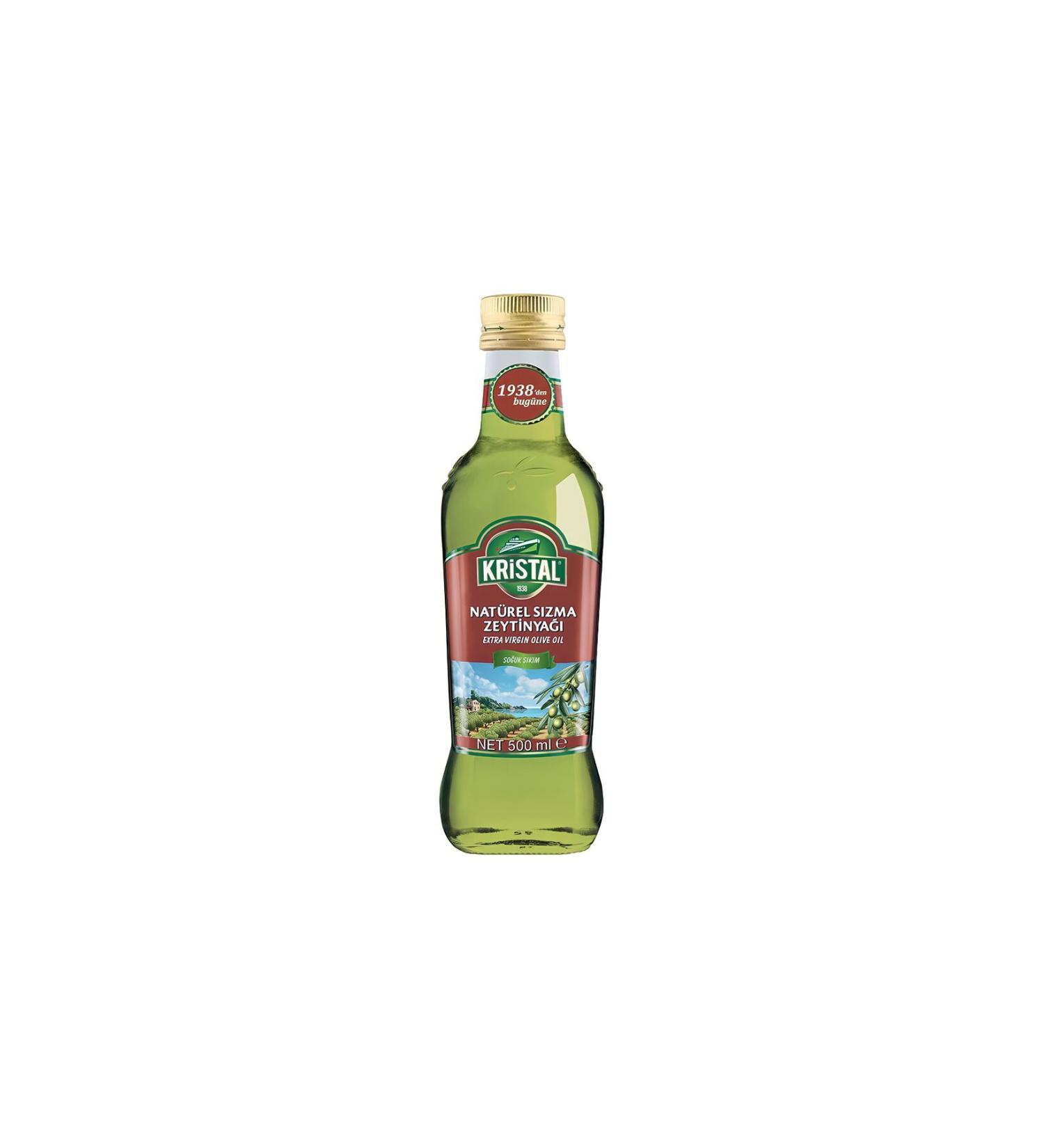 Kaya Zeytincilik Edremit Scratched Green Olives - 700gr
