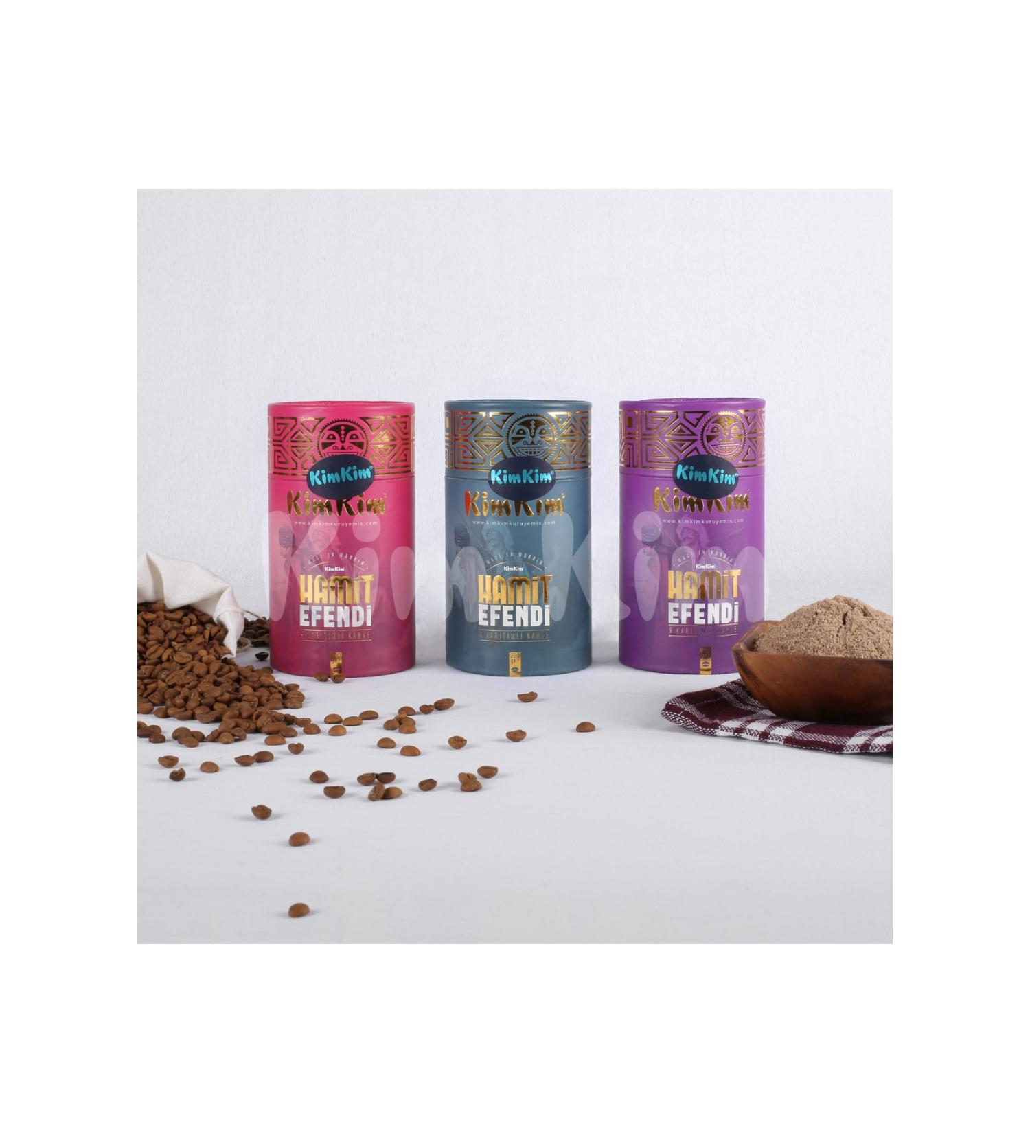 Life Ekinim Natural Dried Low Salt and Additive-Free Black Olives (3 pieces of 800 gr)