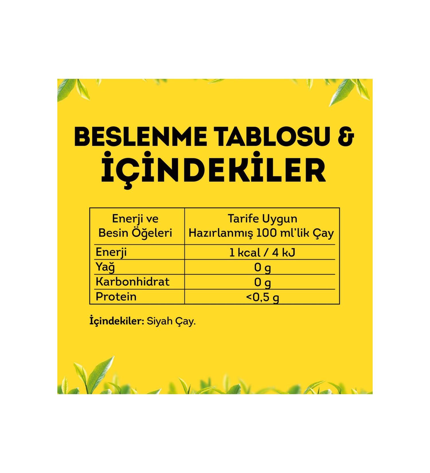 KOCATEPE KAHVE Mastic Turkish Coffee 100gr 12 Pack