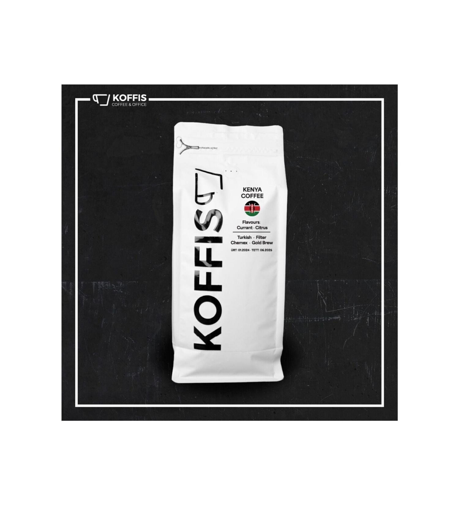 koffis India Coffee 1000 Gr.