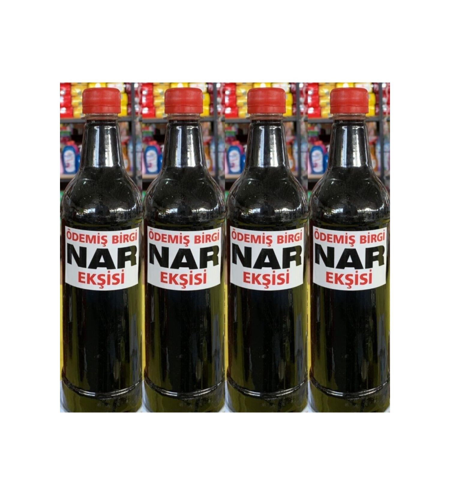 Koska Organic Molasses Grape Glass 300 gr