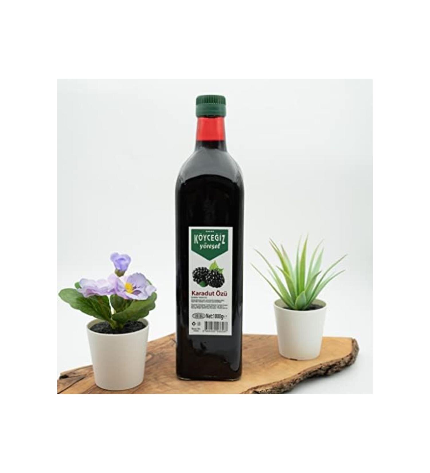 Local HAS G LEM MULBERRY MOLASSES 1KG