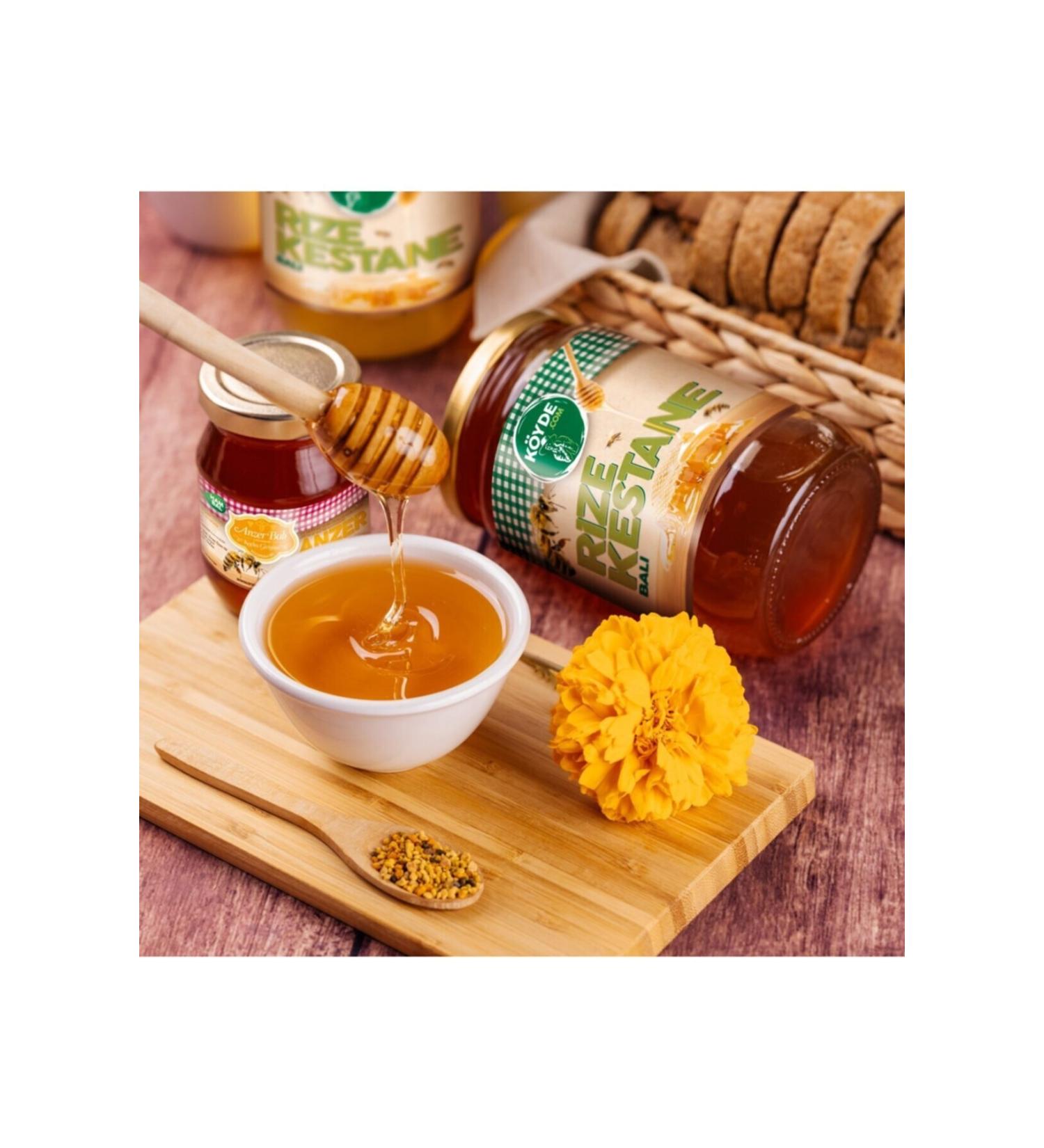 K yde Koyde Gourmet Rize Chestnut Honey 1000g