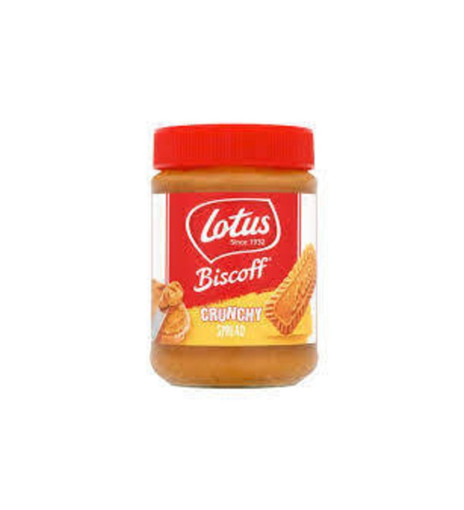 Lotus Annas Cappuccino Thins 150 G