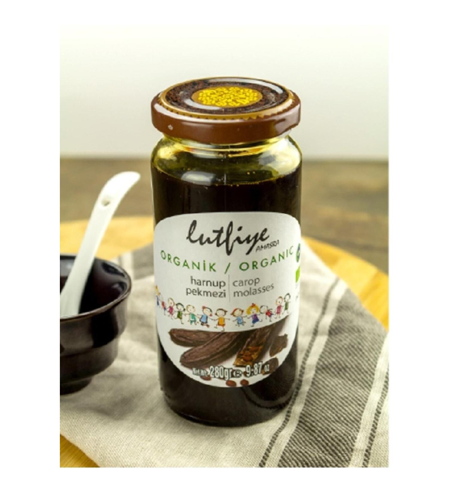 LUTFIYE Carob Molasses 280 Gr