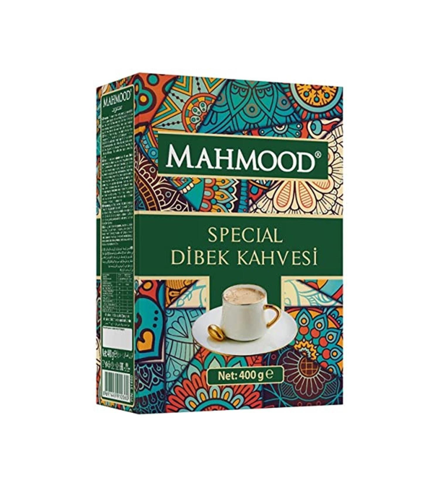 Mahmood Special Dibek Coffee 400 gr