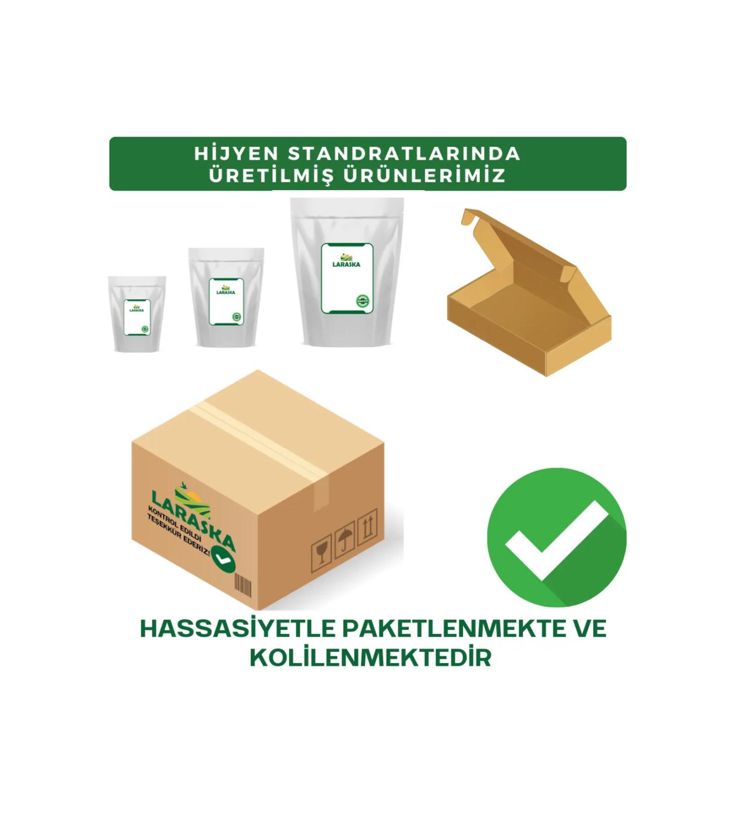 Laraska Cajun Spice Potato Spice 250g - Cajun Spice 250g