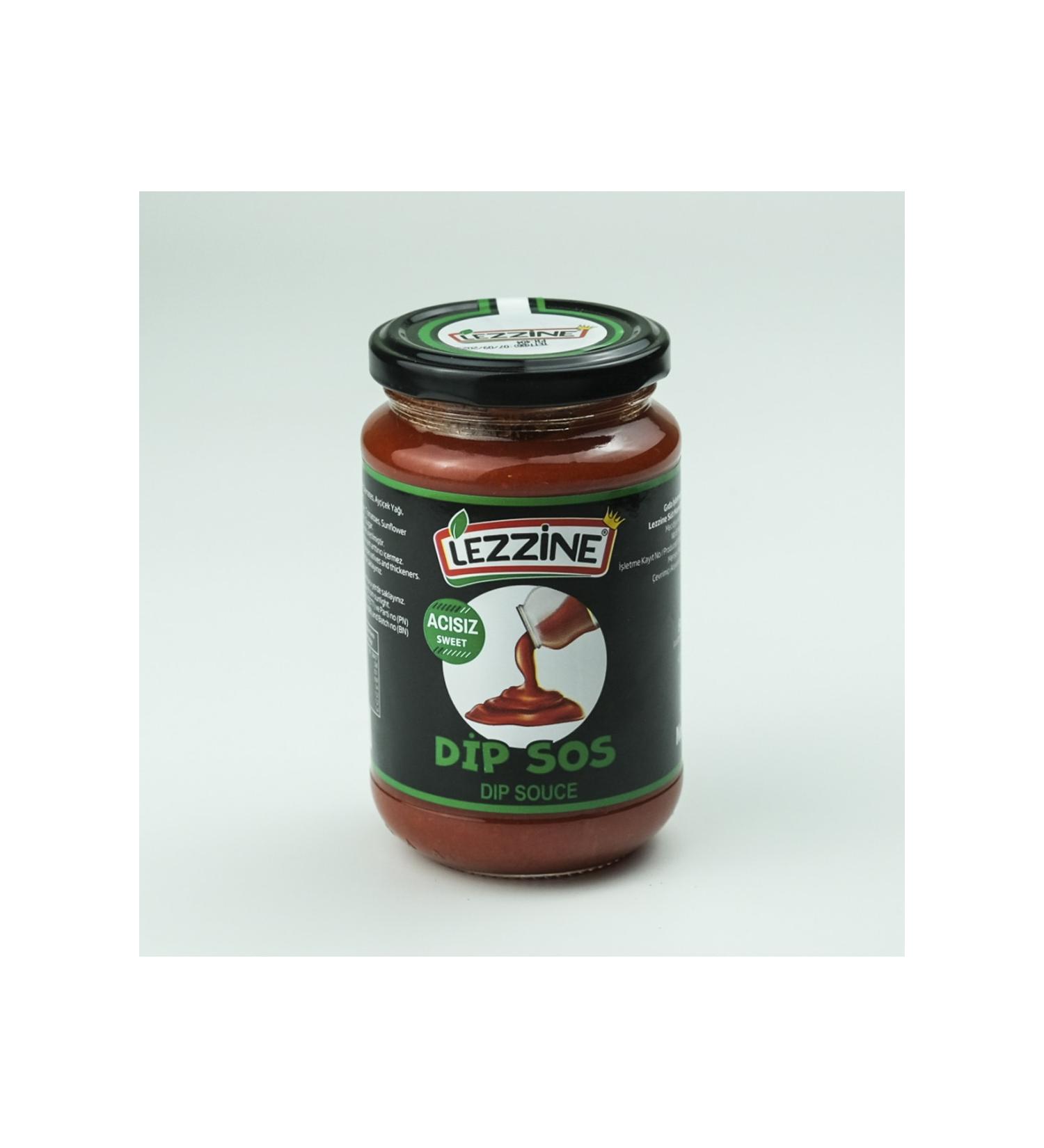 lezzine Capia Pepper Sauce 375g