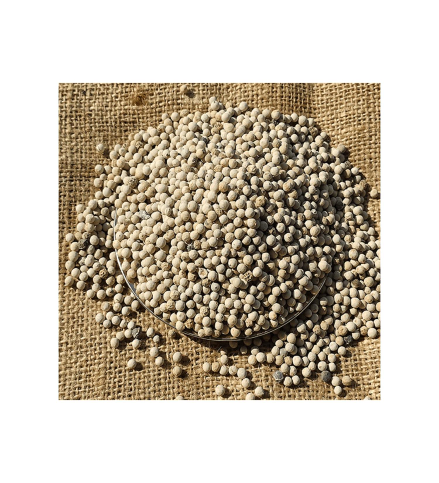 Maras Market Grain White Black Pepper - 100 Gr