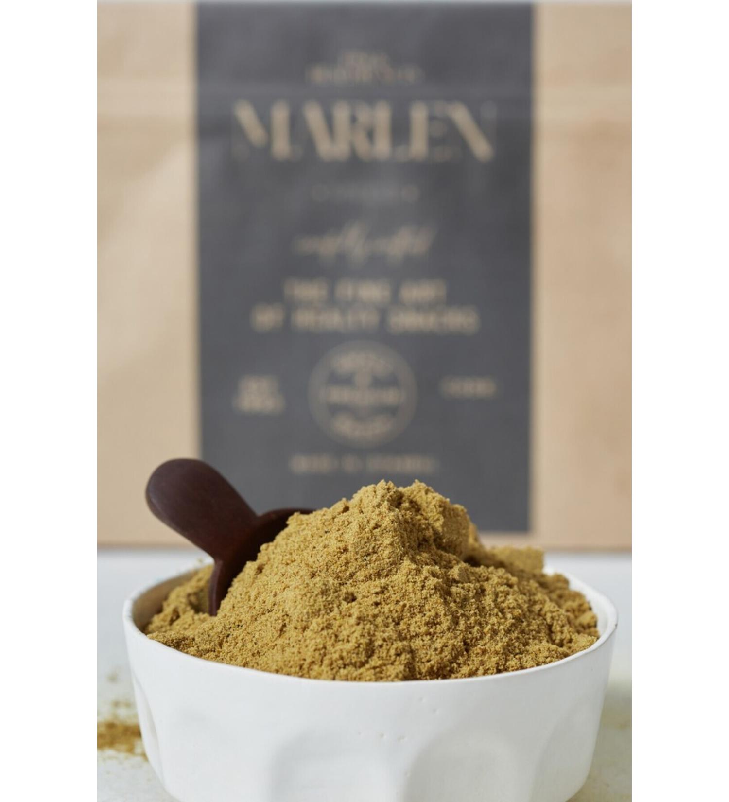 MEVLANA BAZAAR Mevlana Marble Thyme Spice 250 gr