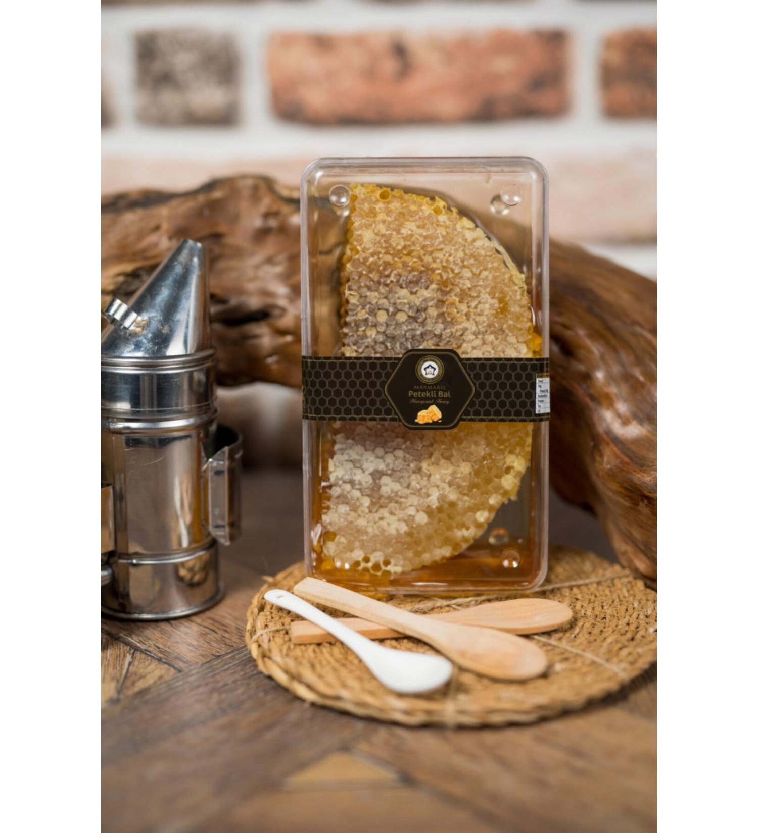 Marmaris Mimaras Natural Cedar Honey 850 Gr
