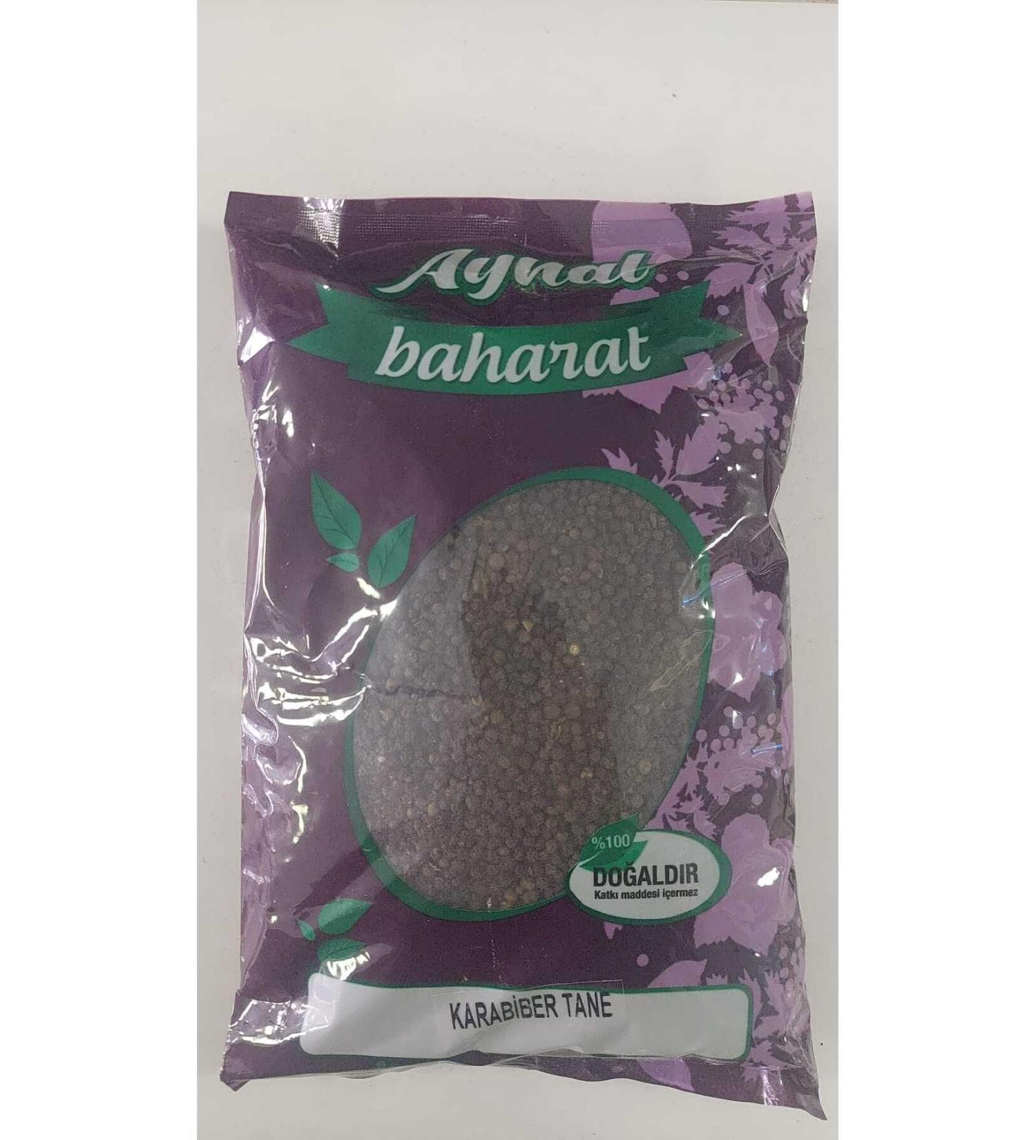 mehmet 320-340 Caliber 2 kg Natural Black Olives