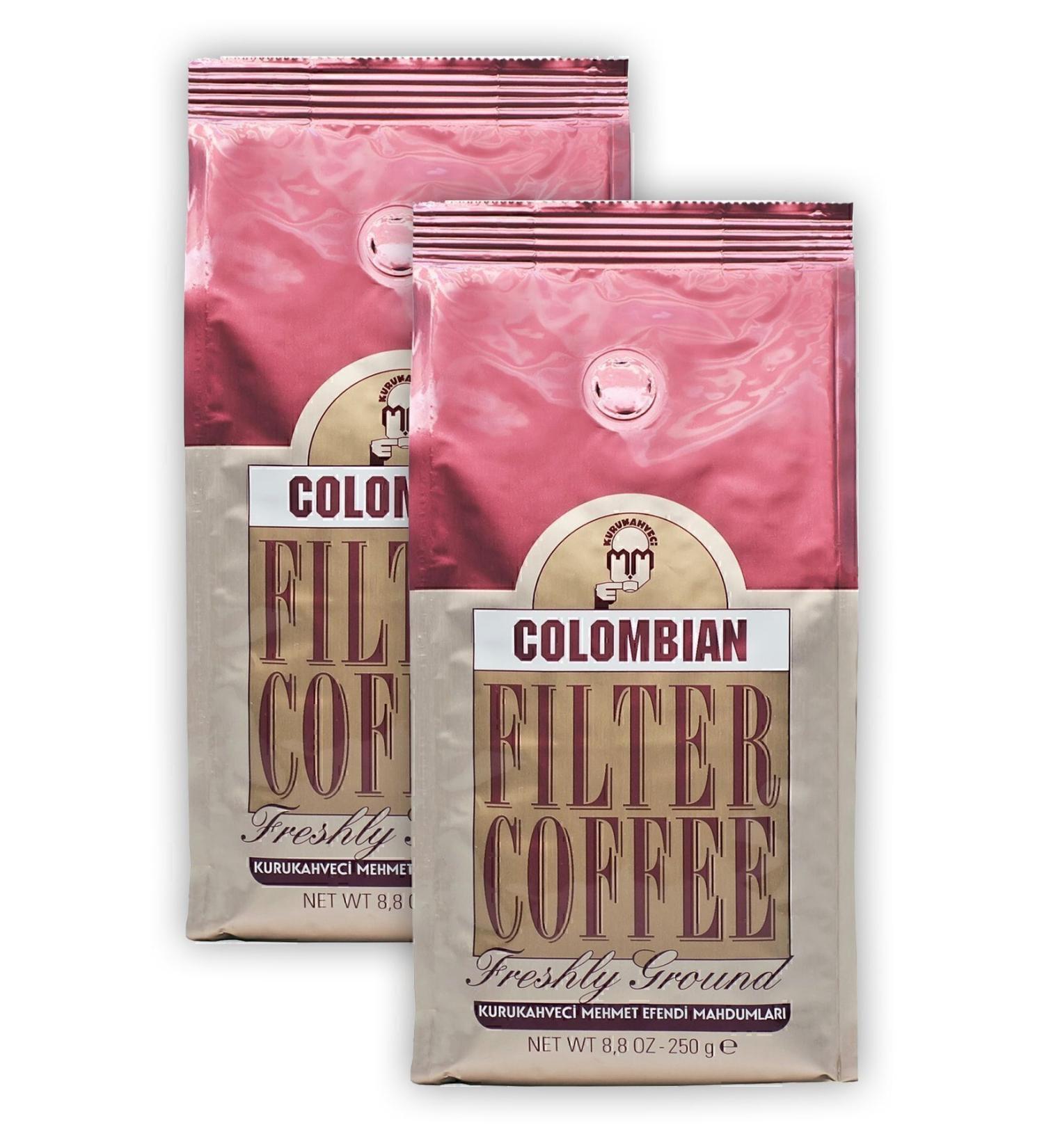 Moliendo Brasil Bossa Nova Practical Filter Coffee 10x10 G. - Buy Online on GoSupps.com