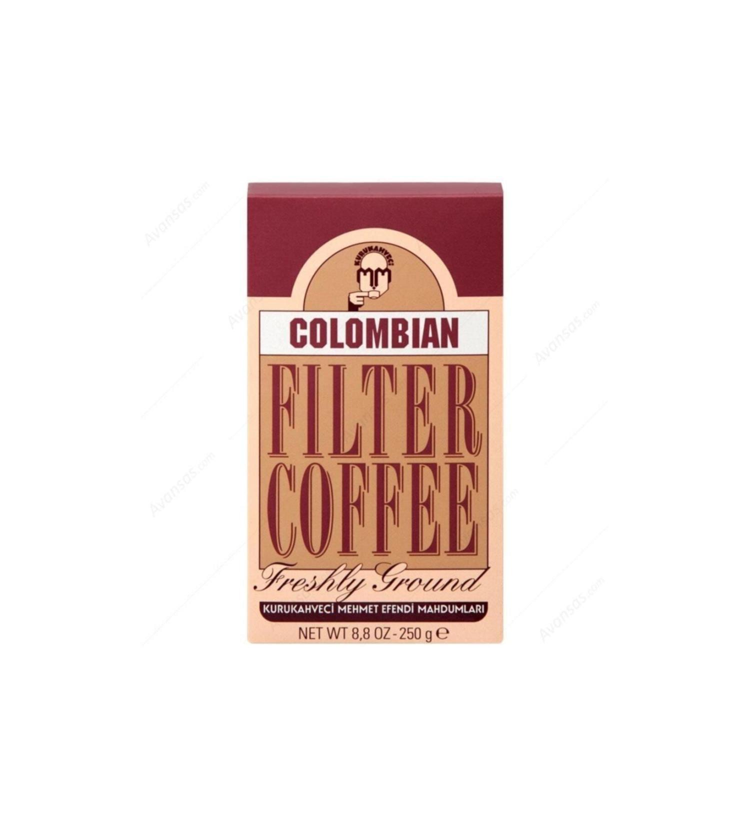Moliendo Colombia Supremo Decaf (DECAFENE-FREE) Regional Coffee (GROUND FILTER COFFEE) 1000 G. - Buy Online on GoSupps.com