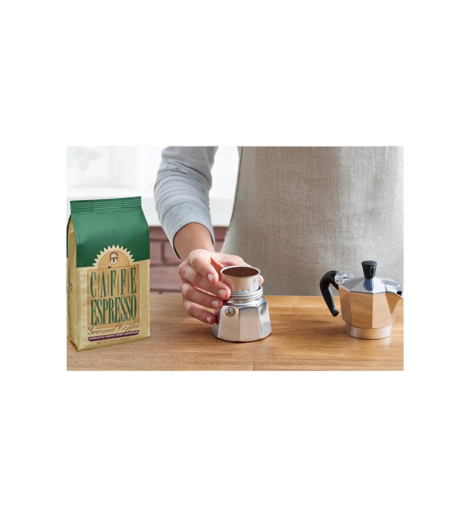 Moliendo Popular Filter Coffee Advantage Package (GROUND FILTER COFFEE) 3x250 G - Buy Online on GoSupps.com