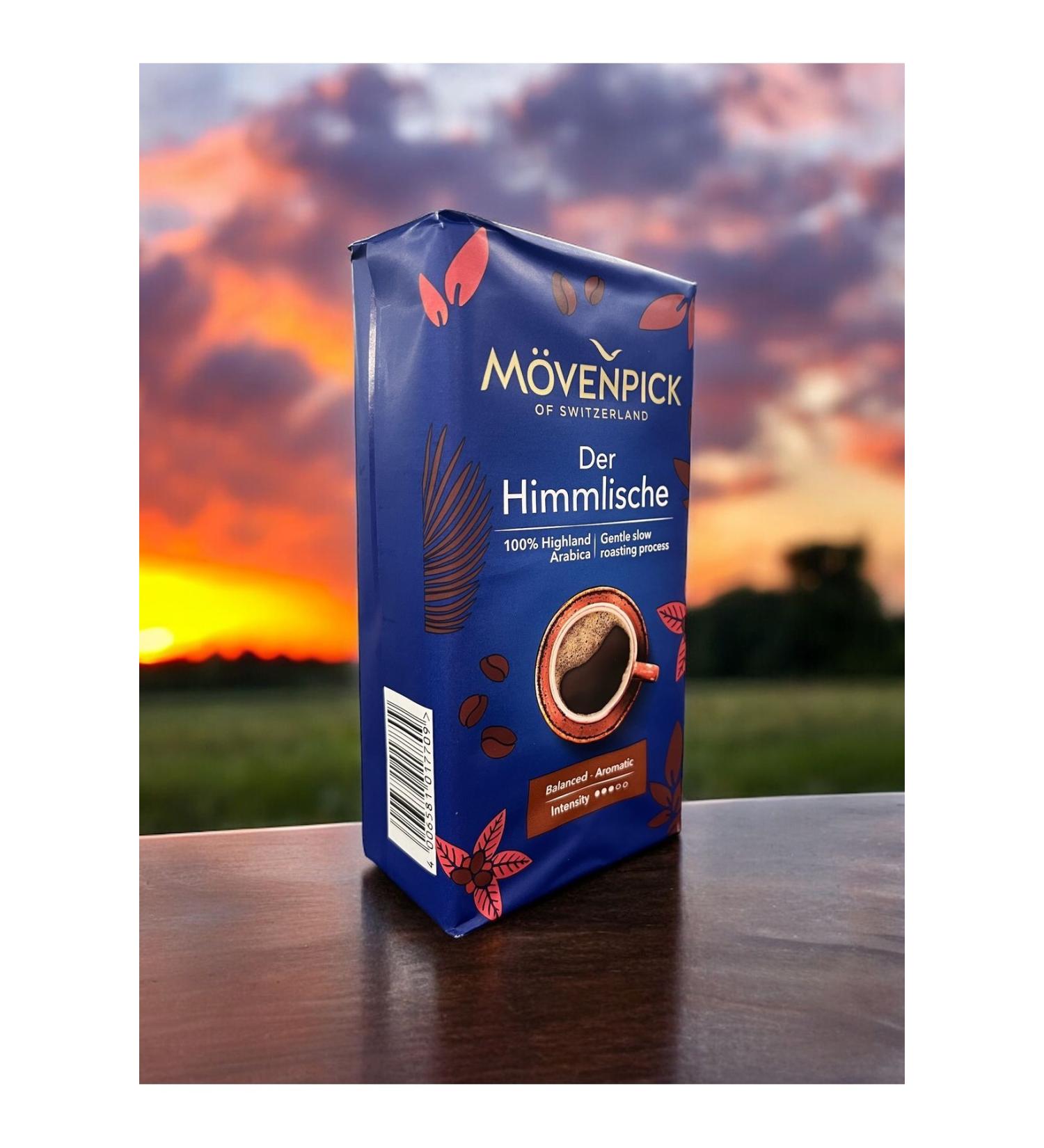 M venpick Gusto Imported Coffee Beans 1 KG x2