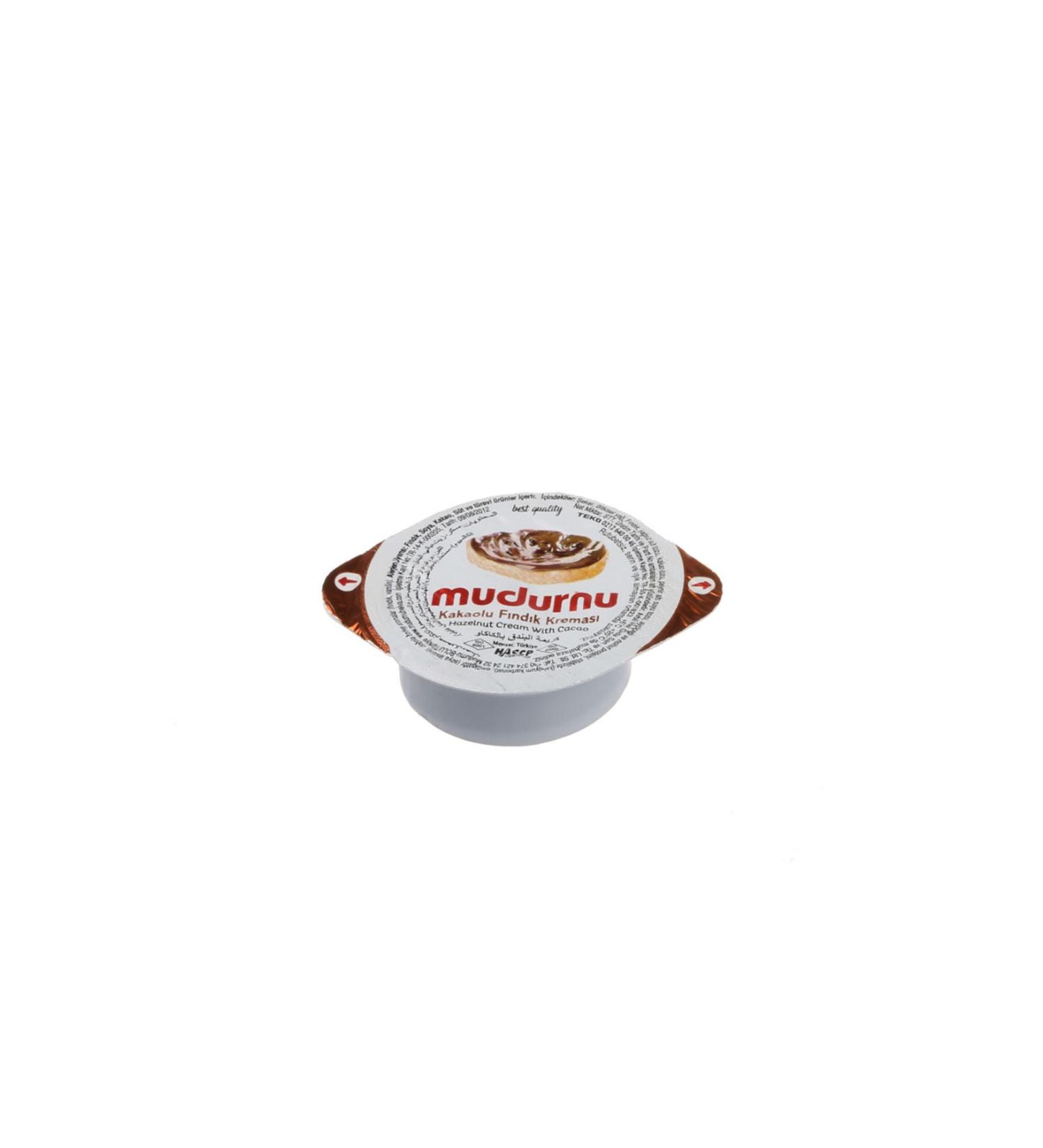 Mudurnu HAZELNUT CREAM 20 GR 150 PIECES