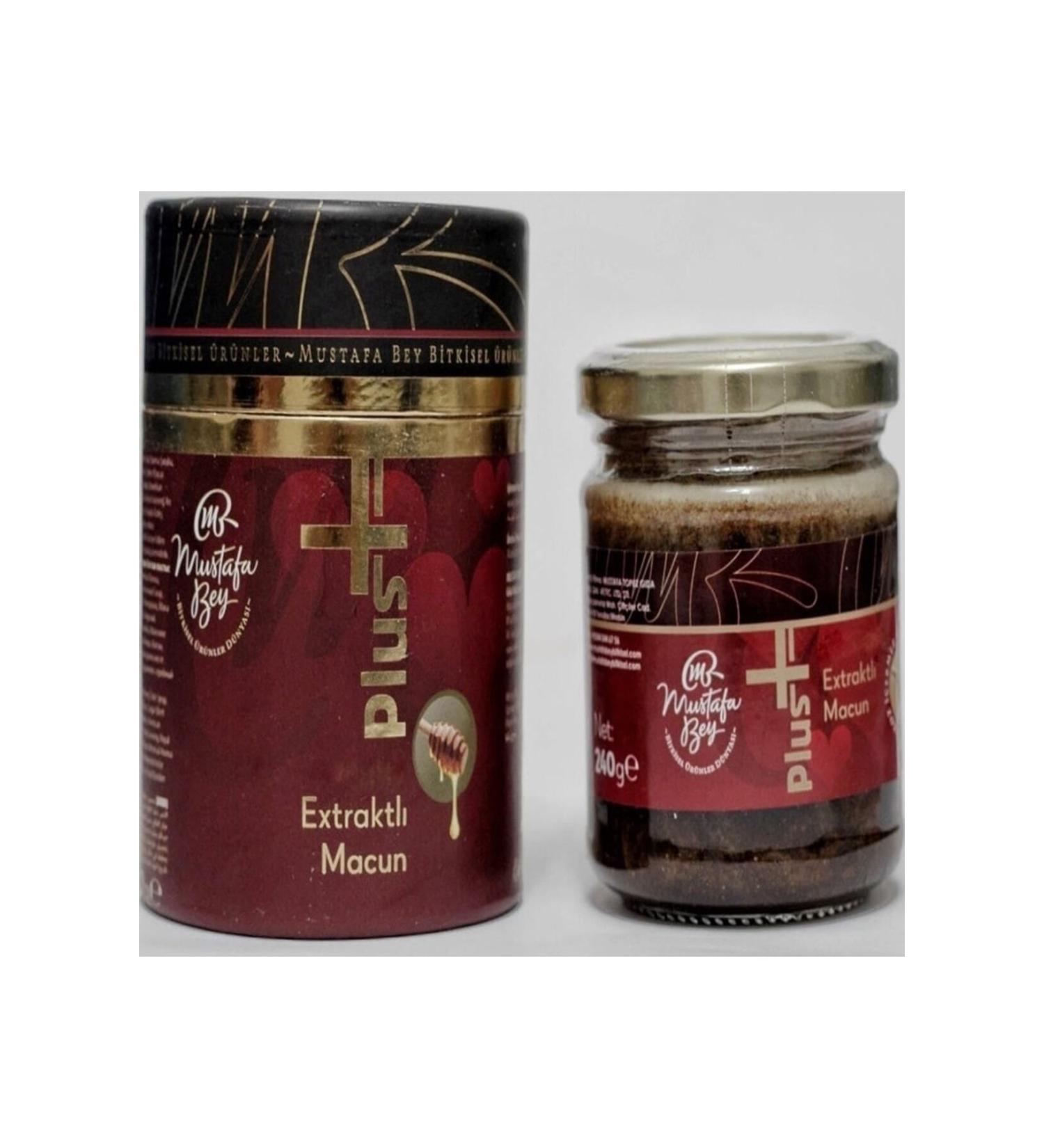 Mesir Birlik Manisa Tahini 600 Gr