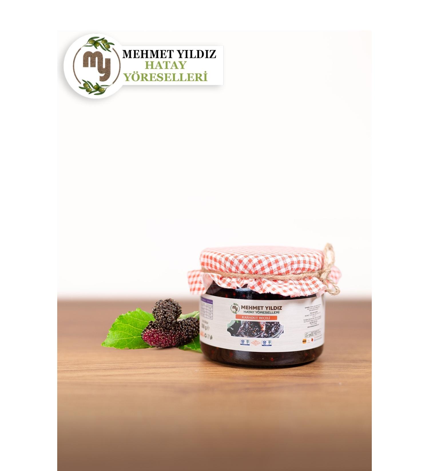 METIN MET N 5000 gr Traditional Pet Peach Jam