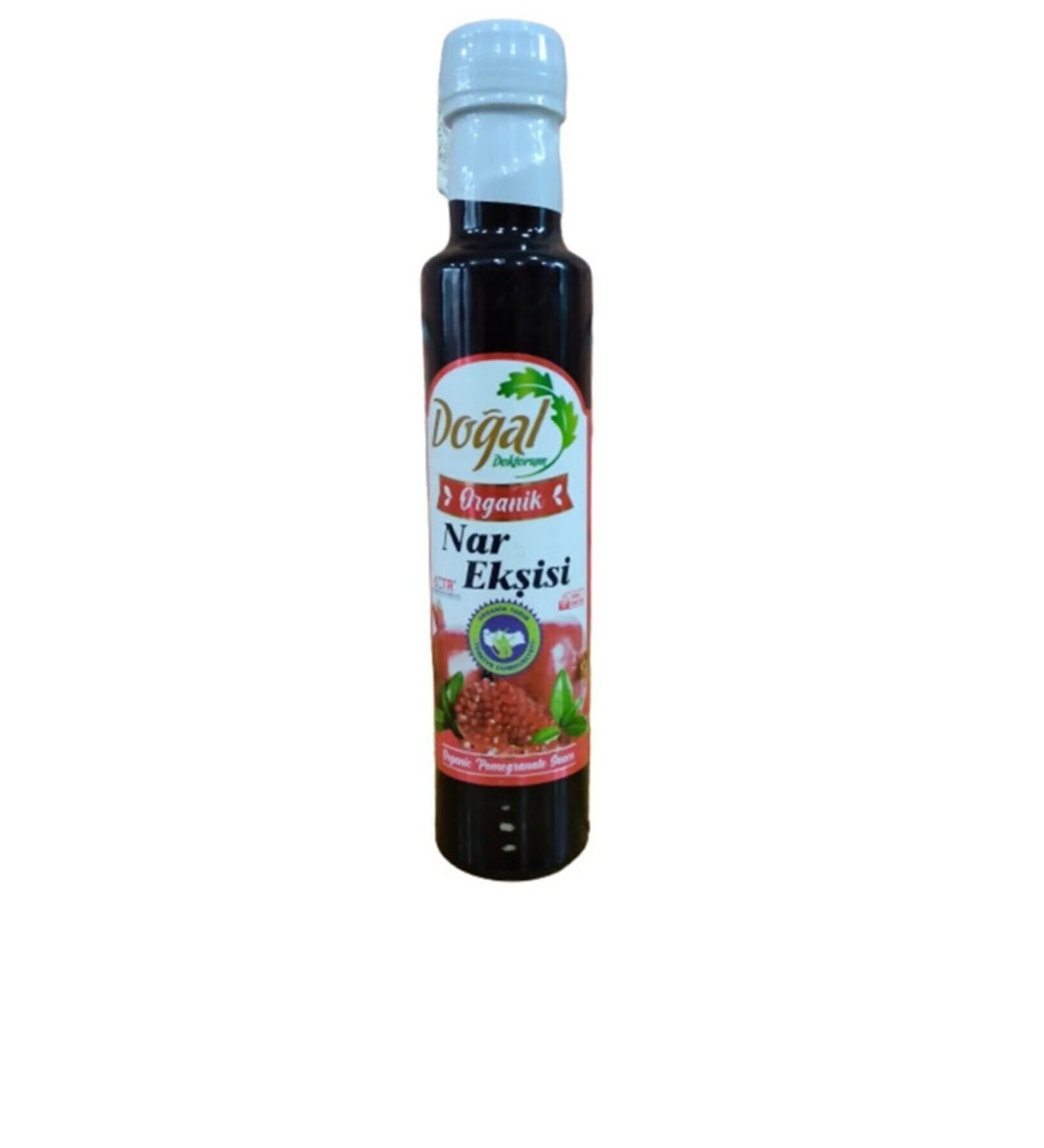 My Natural Doctor Organic Pomegranate Syrup 350g