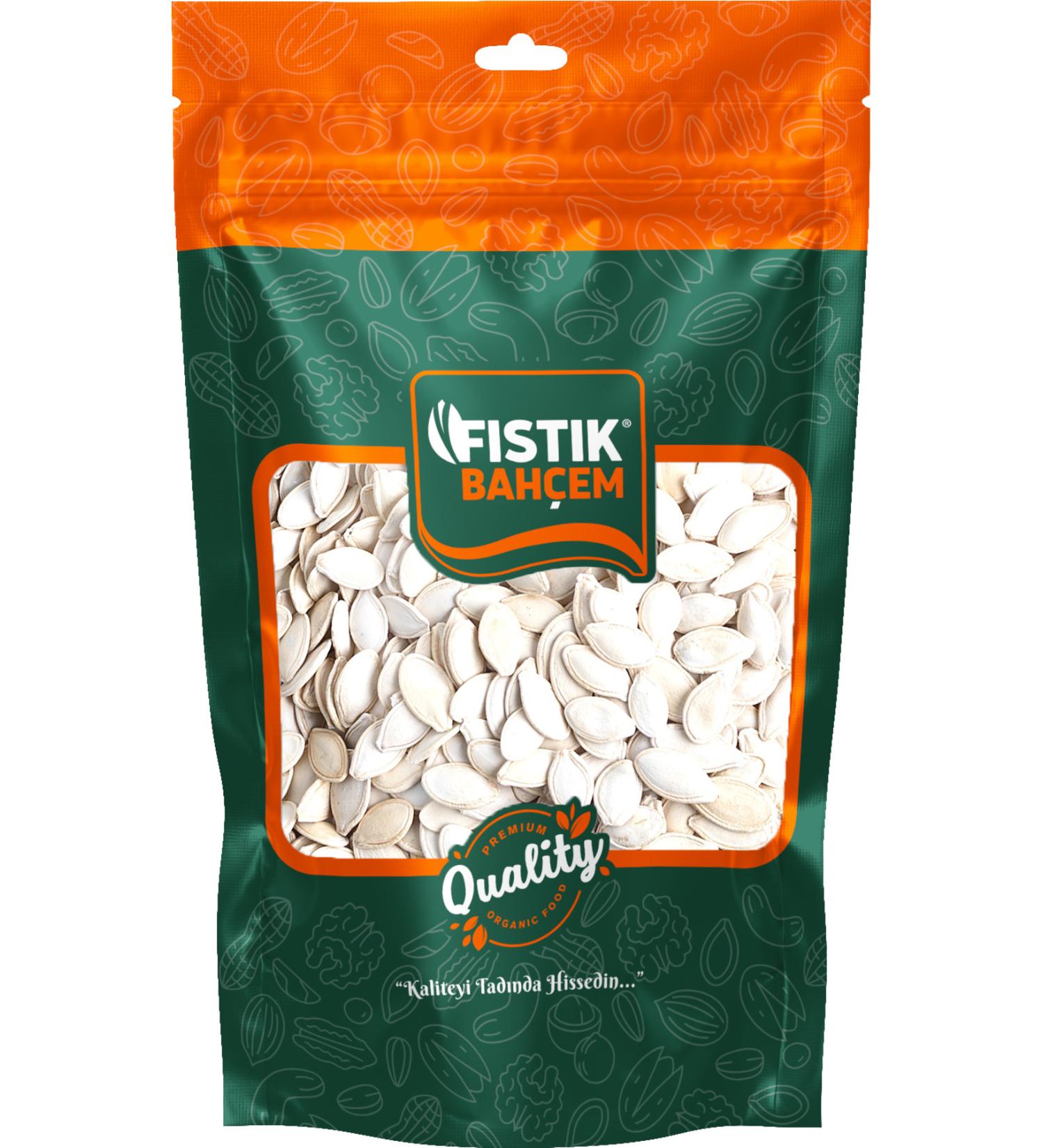 MY PISTACHIOS GARDEN Pumpkin Nev ehir Raw 1 Kg