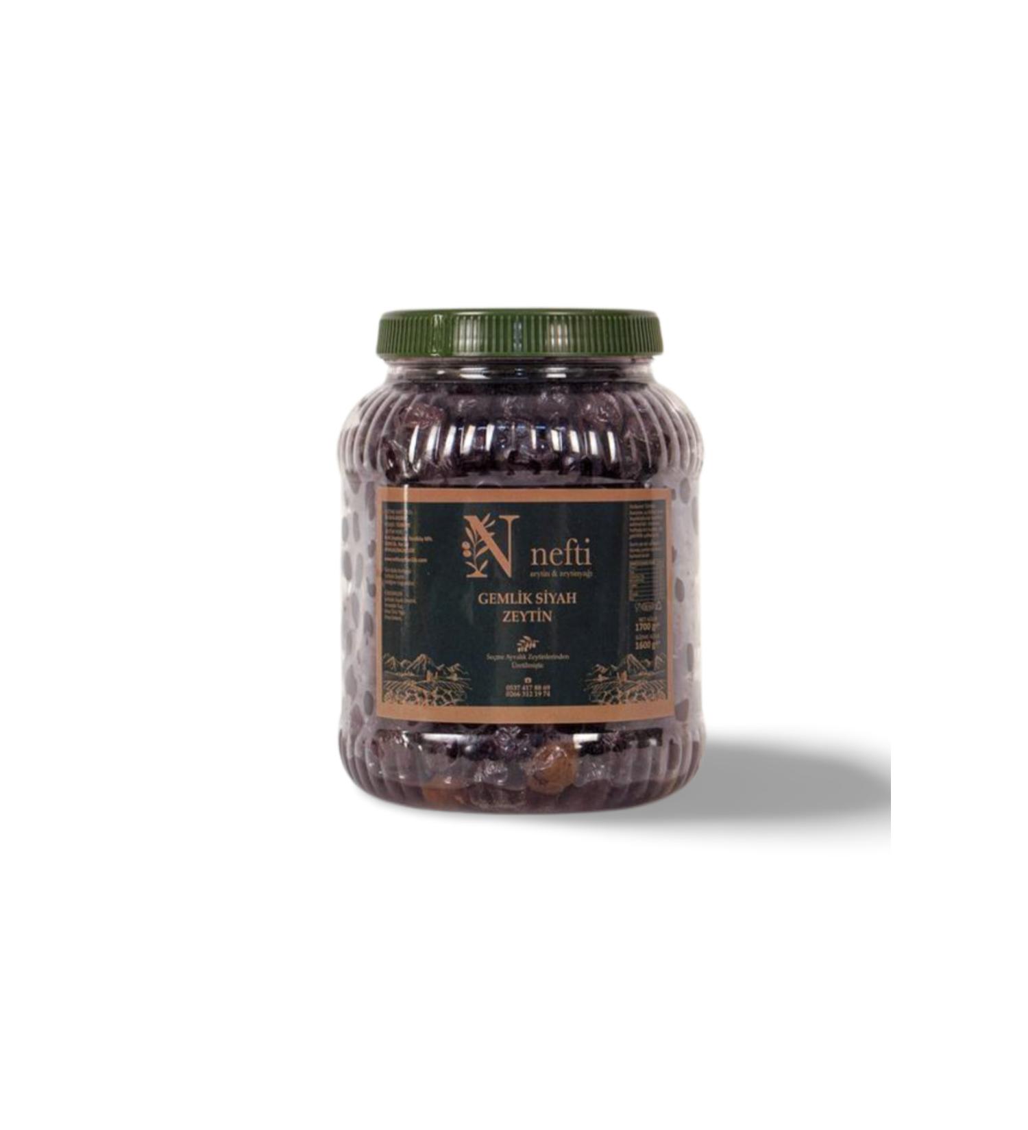 NAFTI GEMLIK BLACK OLIVE 2 KG