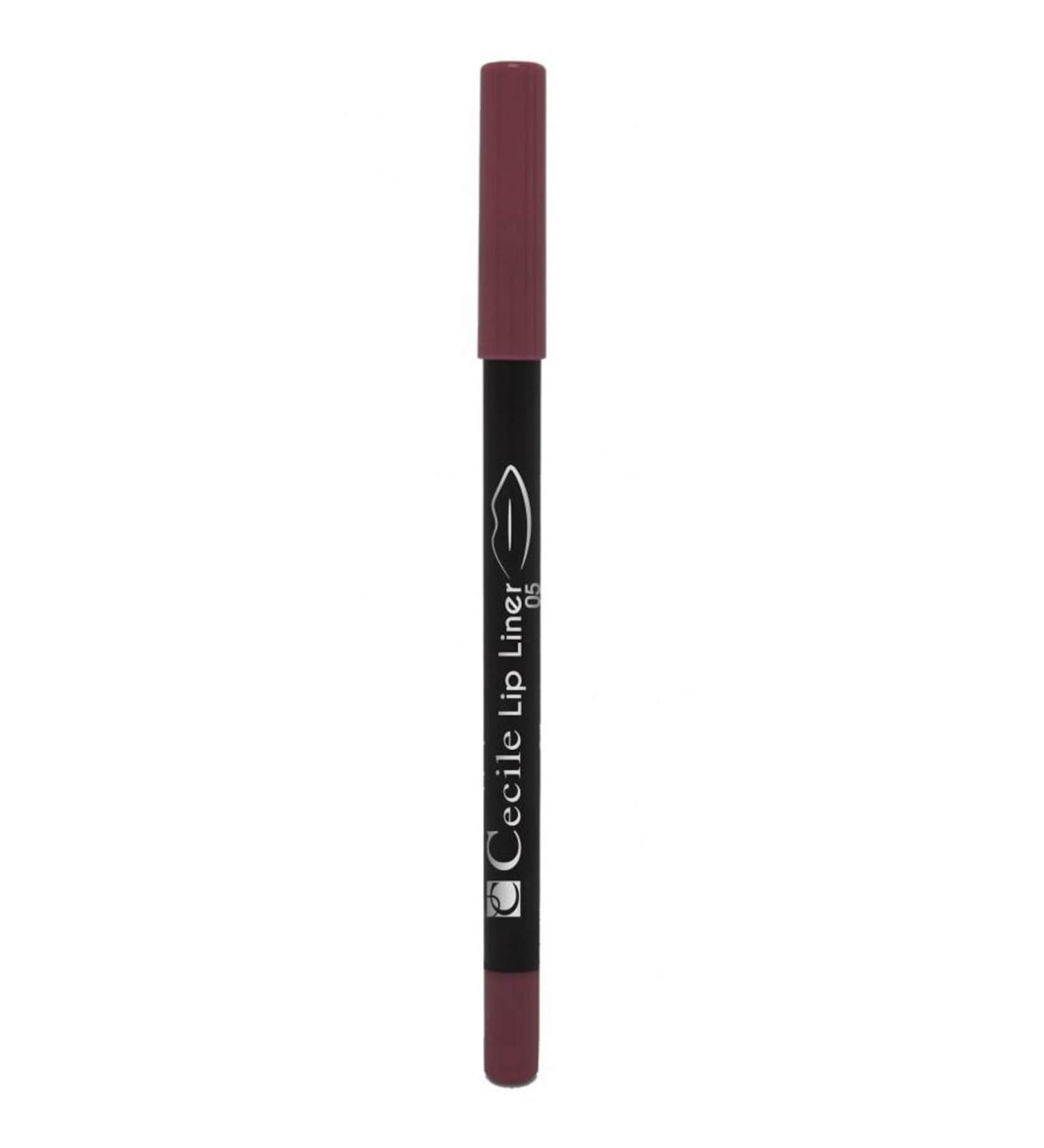 Cecile Lip Pencil - Lipliner 05 8698438606653