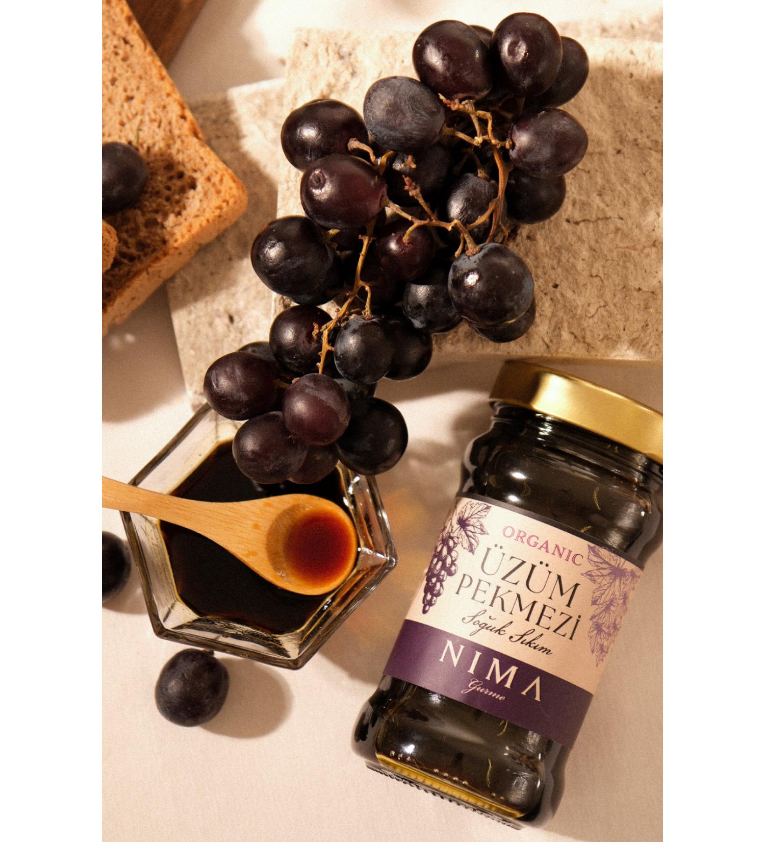 Nima Gurme Gurme Carob Molasses 380 Gr