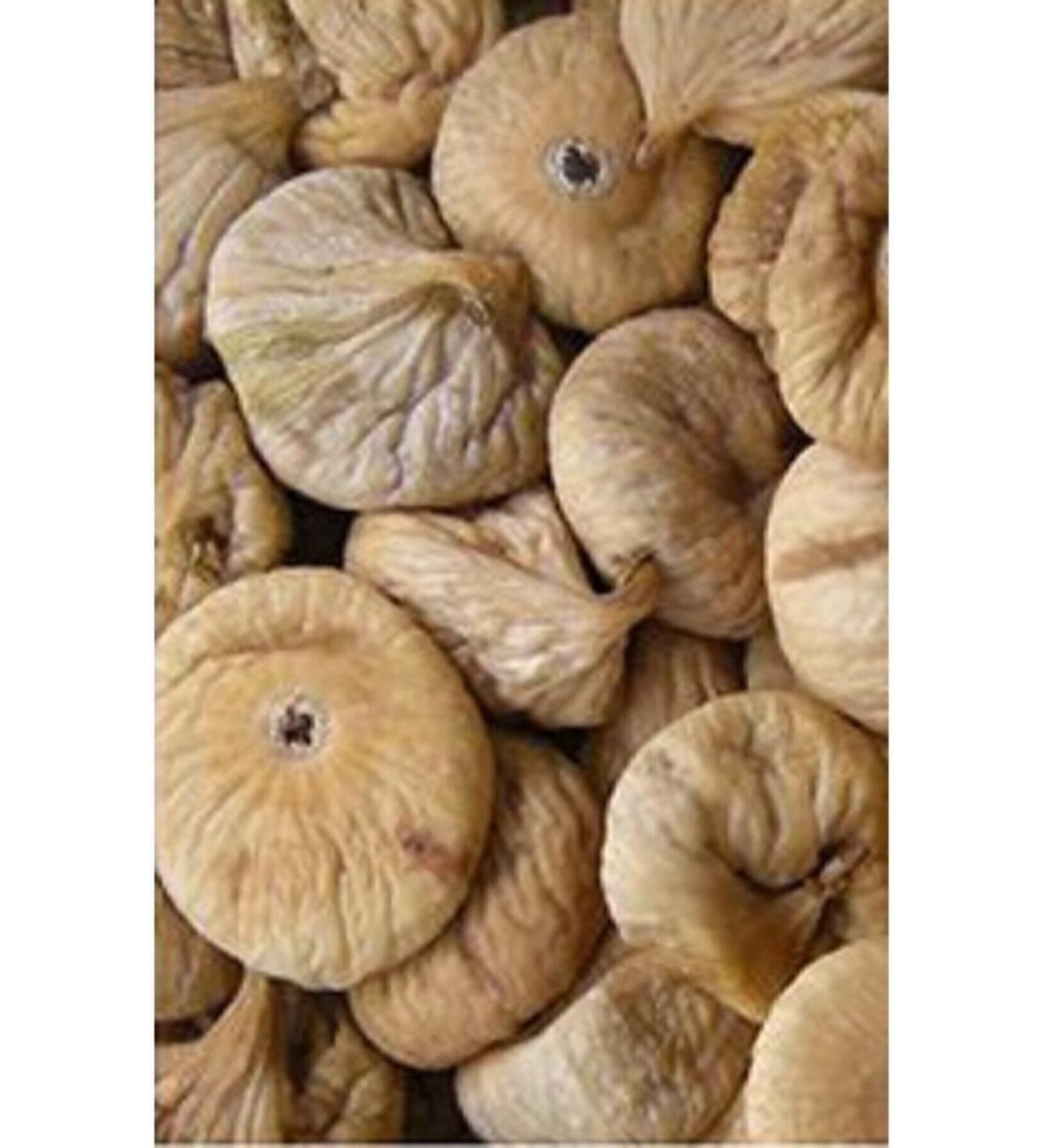 Natural Aydin Germencik Dried Branch 1 Kg Small Dried Fig