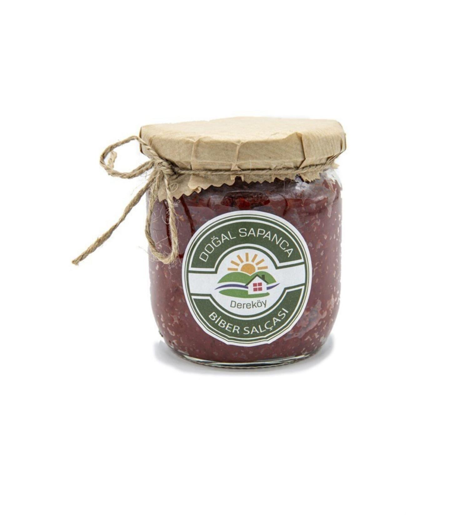 No35Urla Pepper Paste Sweet 500 G