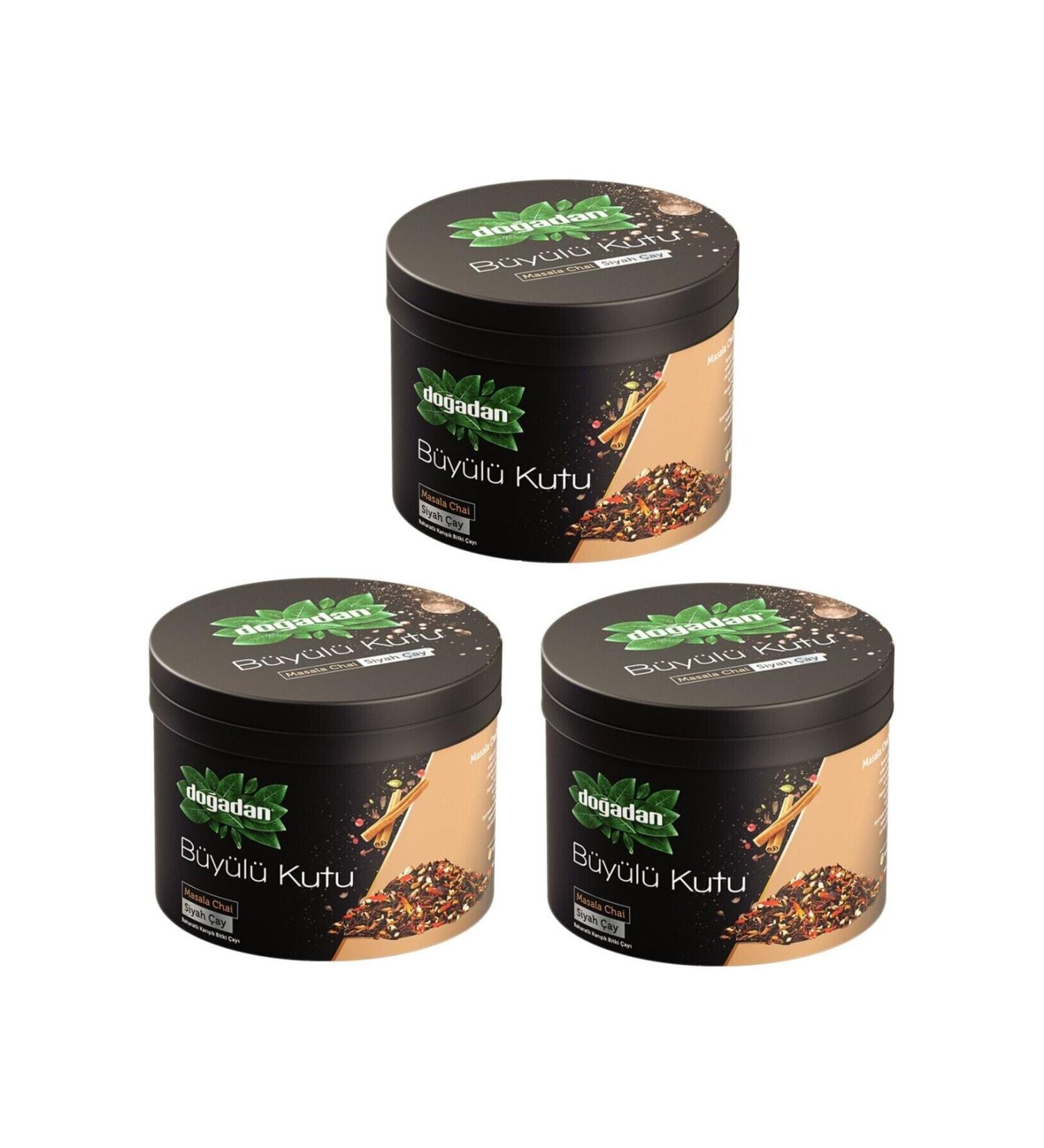 Nuri Toplar Turkish Coffee with Mastic Gum 100 gr