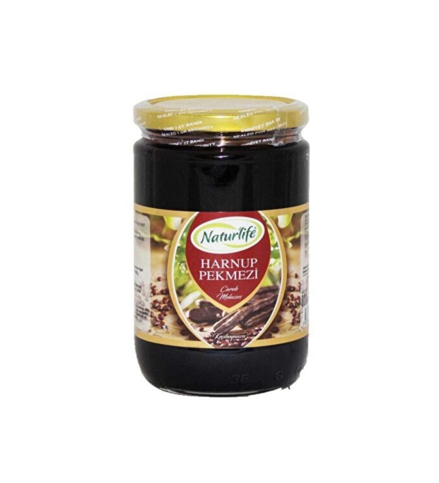 Naturlife Carob Organic Molasses 800g