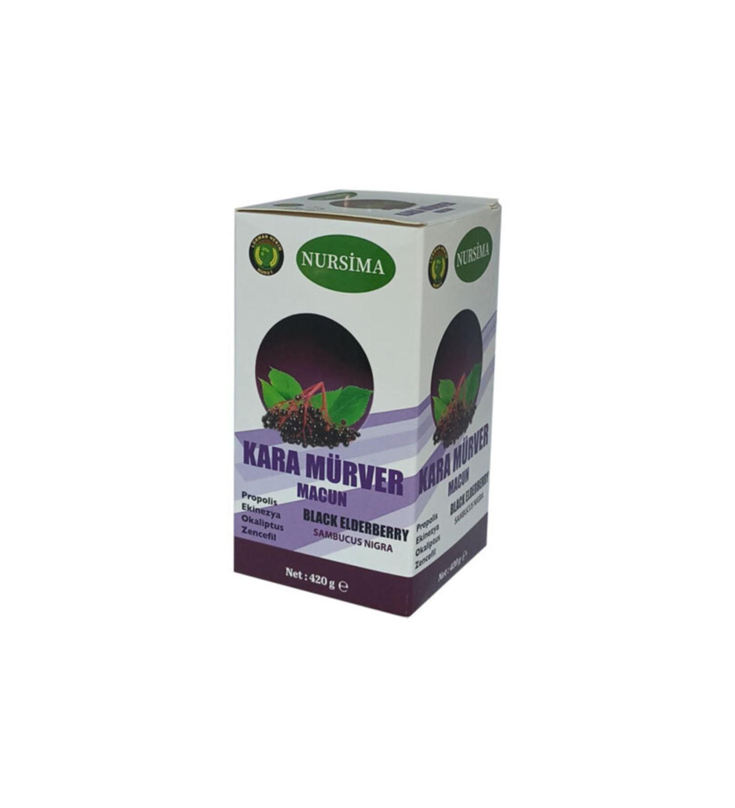 Nursan Food Nursan Mega Olive 2 kg