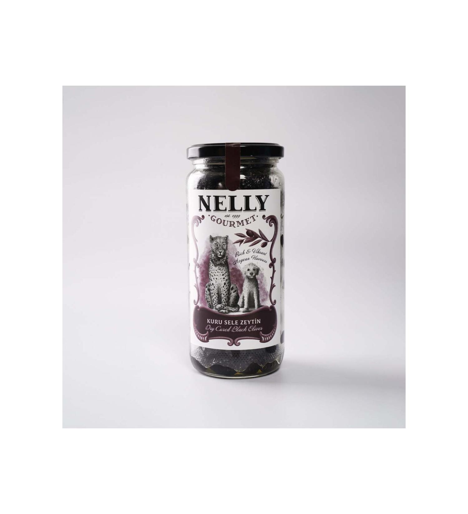 Nelly Dry Olives 300 g