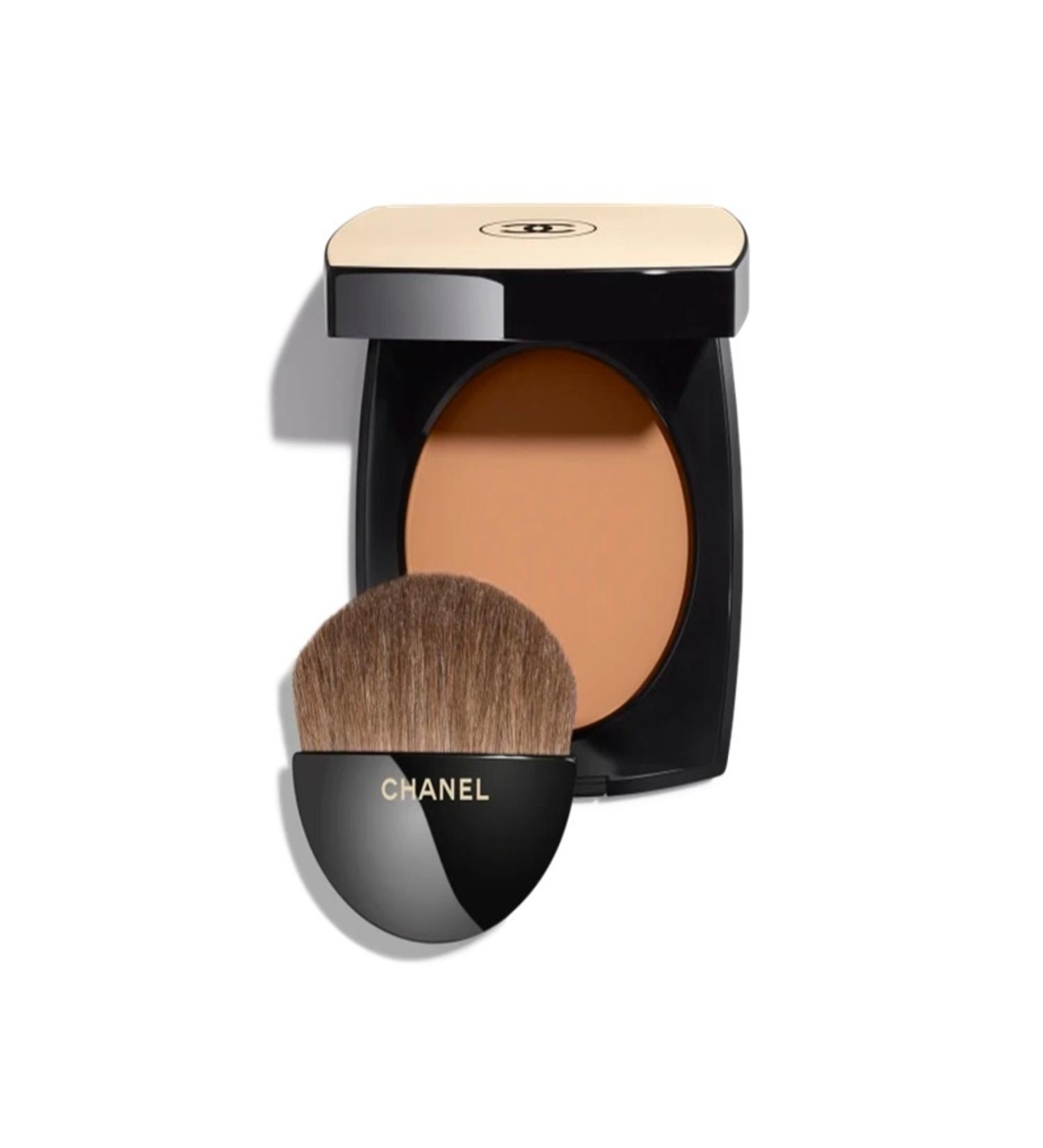 Chanel HEALTHY GLOW SHEER POWDER-Fine Gold Particle Bronzing Luminous Illuminating Powder