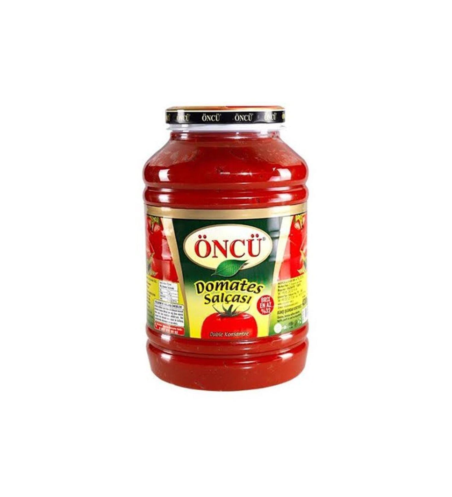 nc Tomato Paste 4300 Gr.