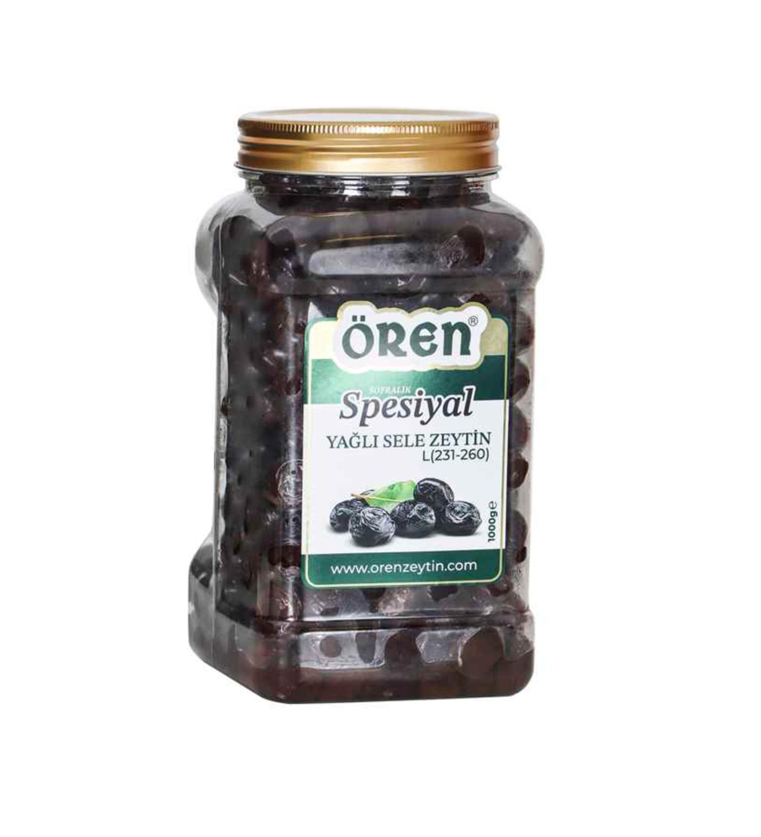 ren 1 kg oily natural special olives