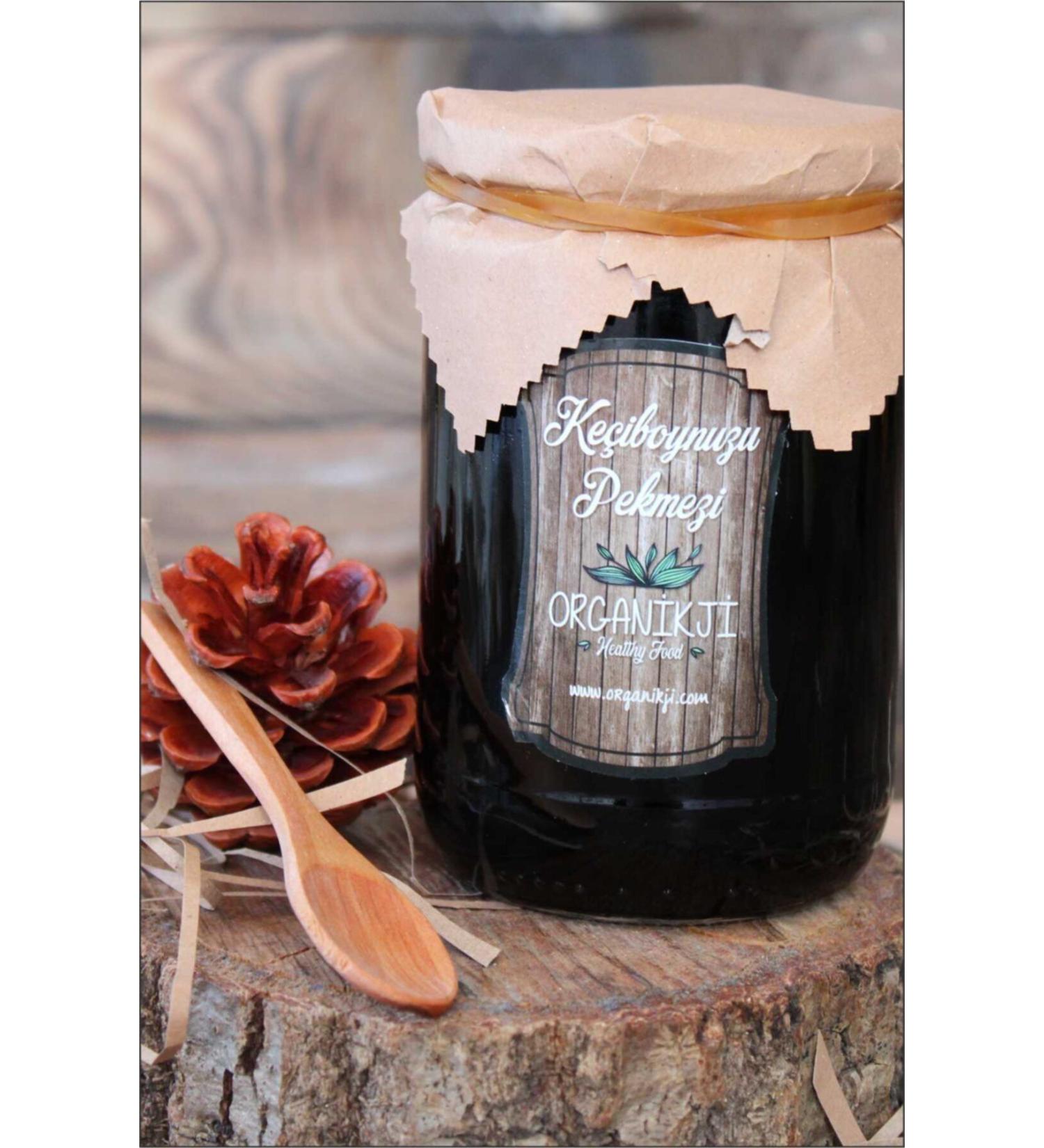Organikcandir Organic Black Olives 500 gr
